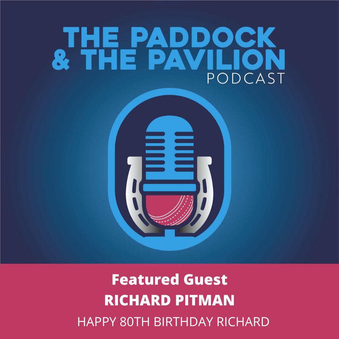 Ep 173 - Richard Pitman - Happy 80th Birthday Richard episode artwork