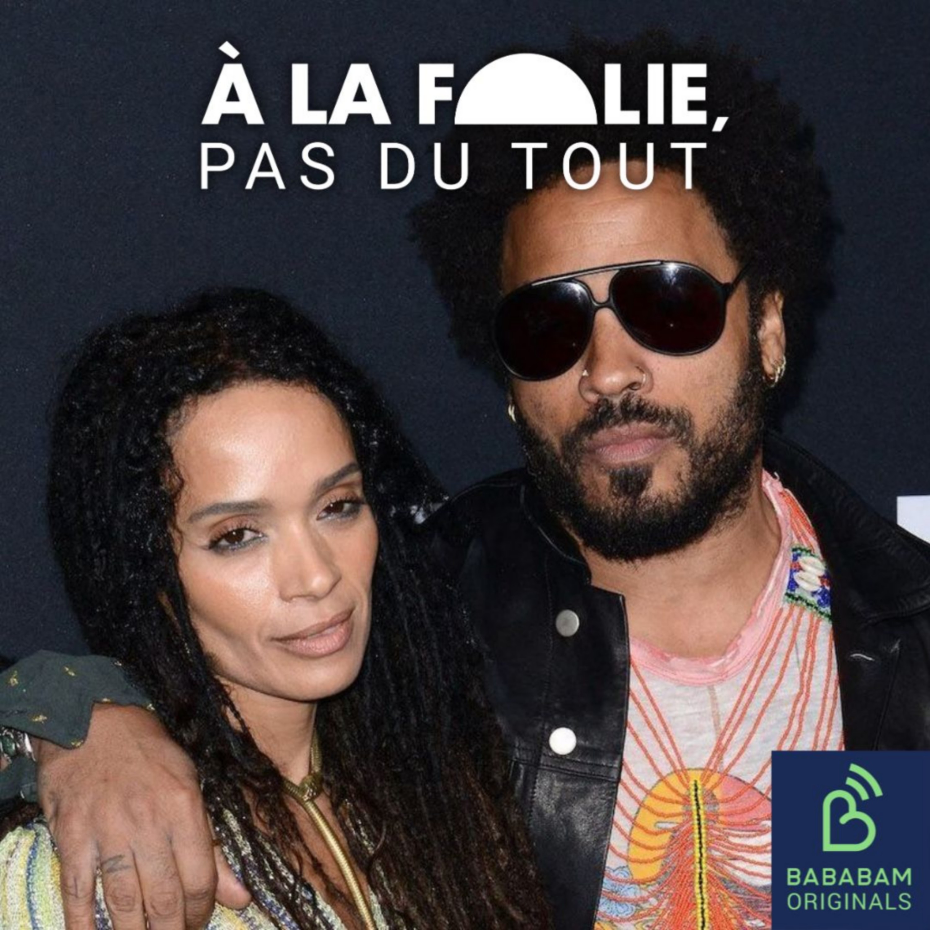 [FORMAT POCHE] Lisa Bonet et Lenny Kravitz : un symbole de famille recomposée