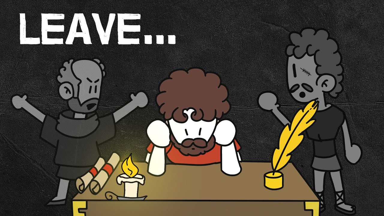 How Stoics deal with jerks, narcissists, and other difficult people | Einzelgänger