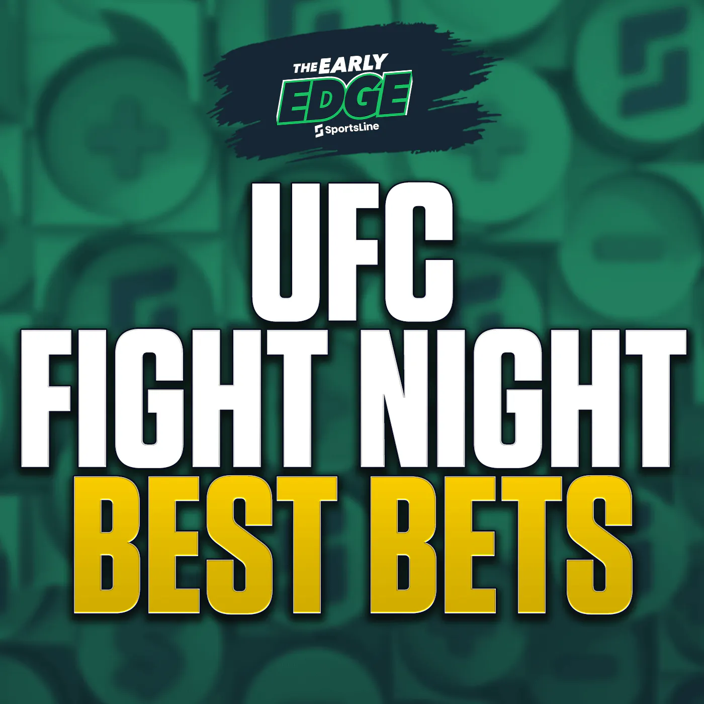 UFC Fight Night: Song vs. Figueiredo - Bets, Longshots, and Parlays! Episode cover