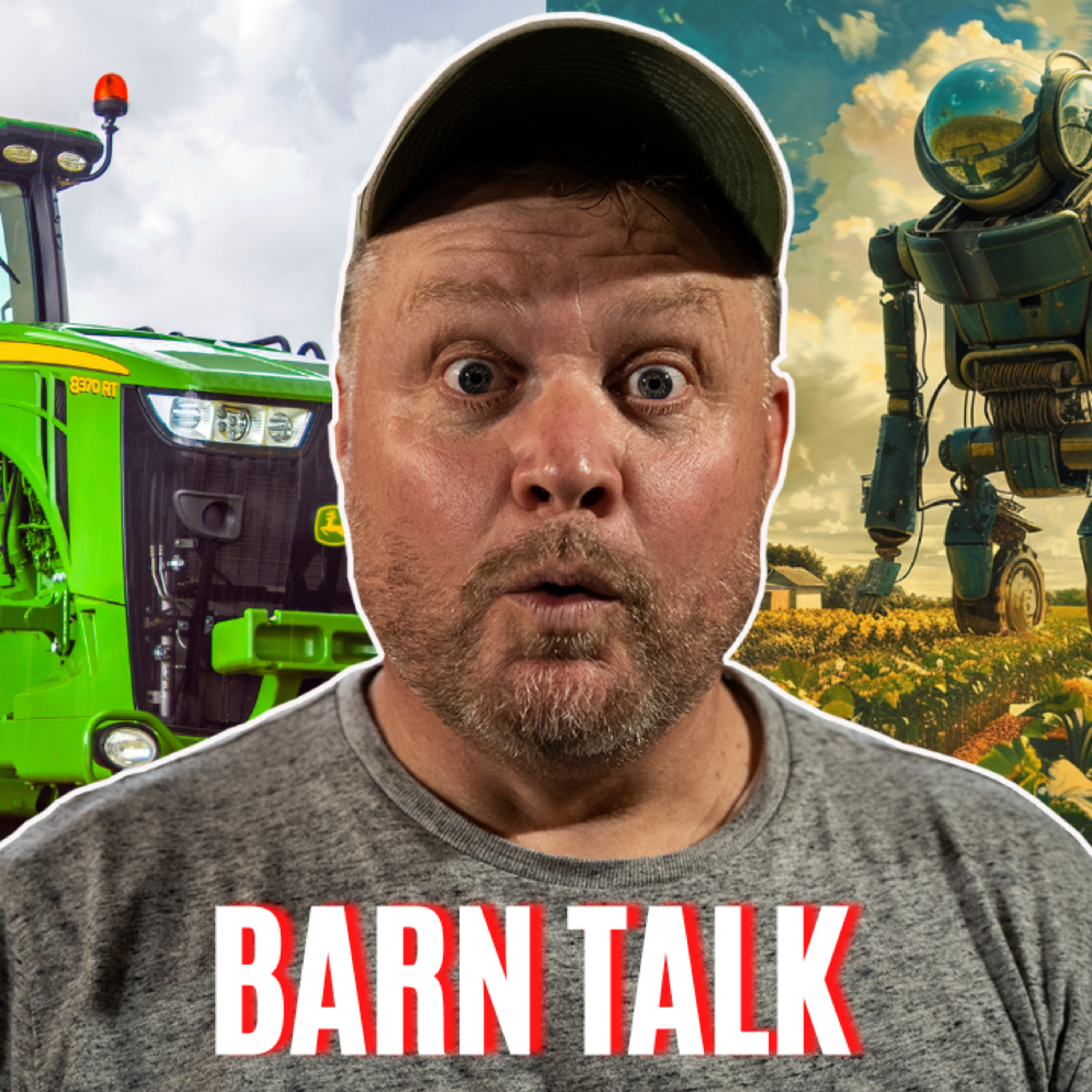 Farming and AI: Navigating the Future Landscape