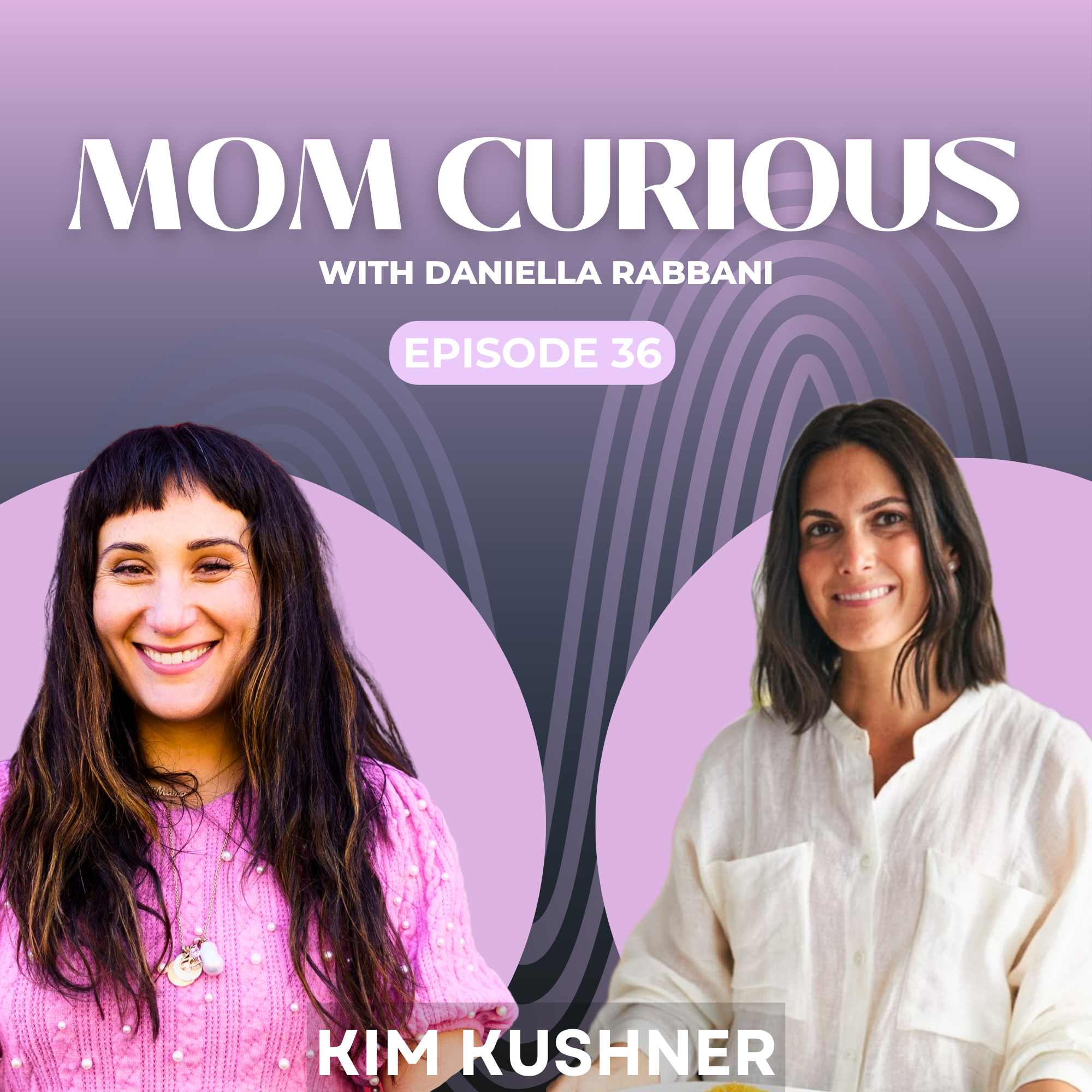 Episode 36: What it means to HOST with cook book author Kim Kushner episode artwork