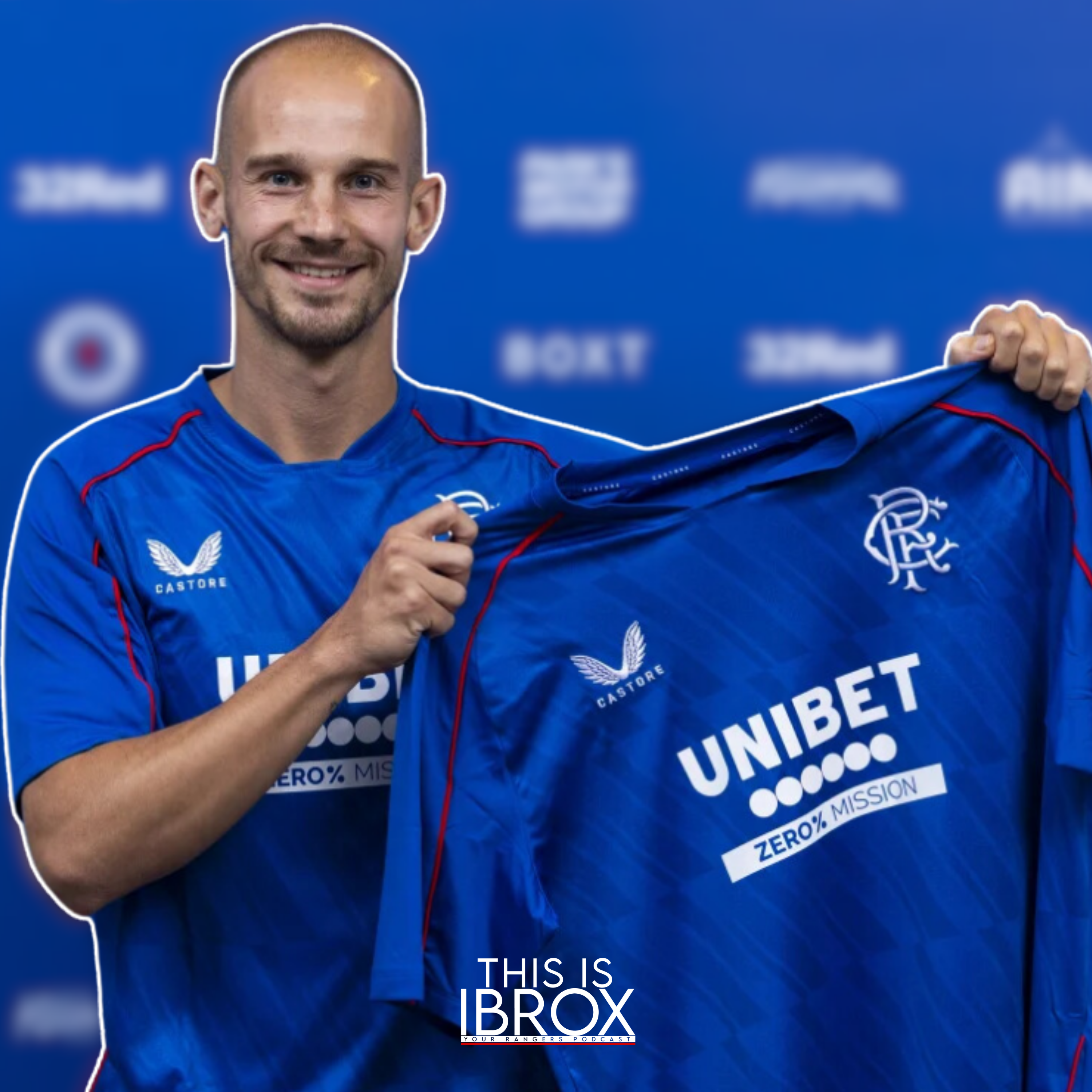 This Is Ibrox - Your Rangers Podcast