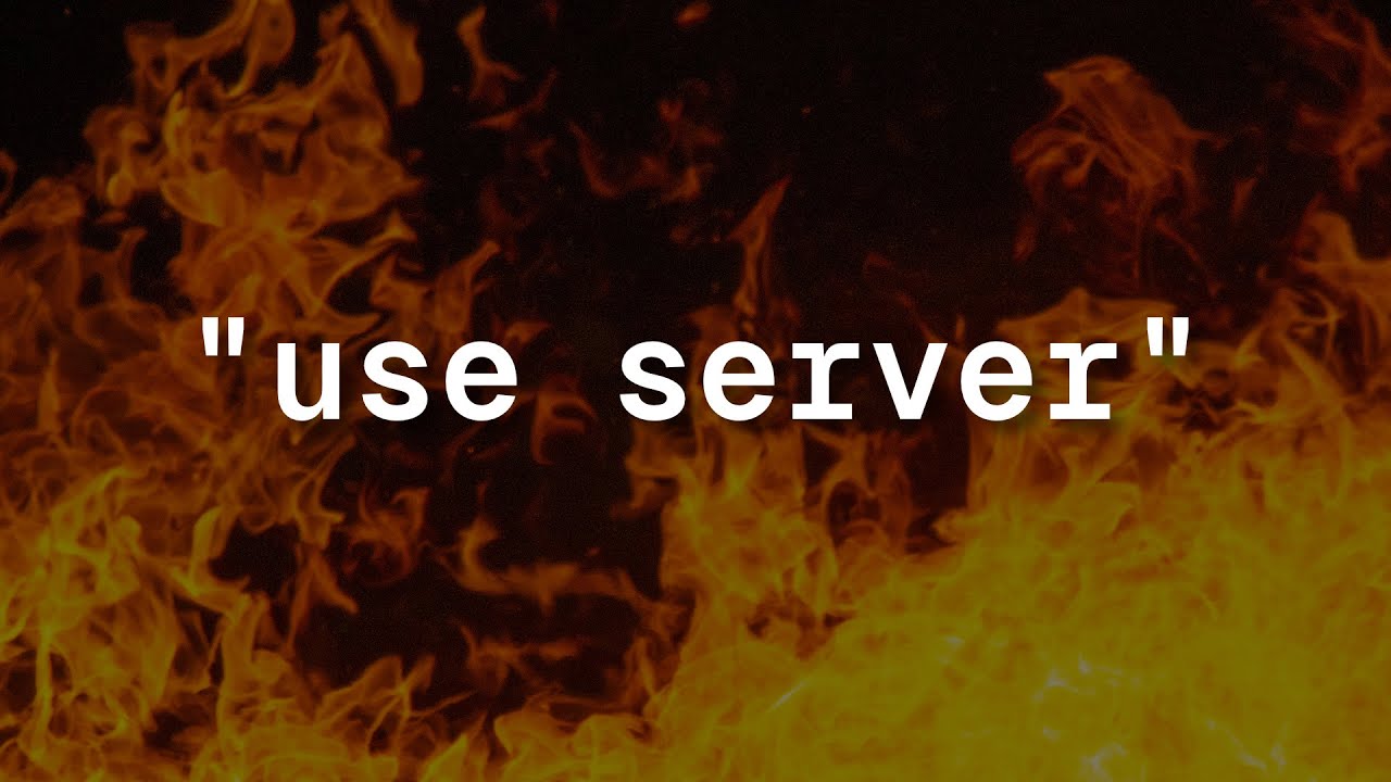 React's most dangerous feature | Theo - t3․gg