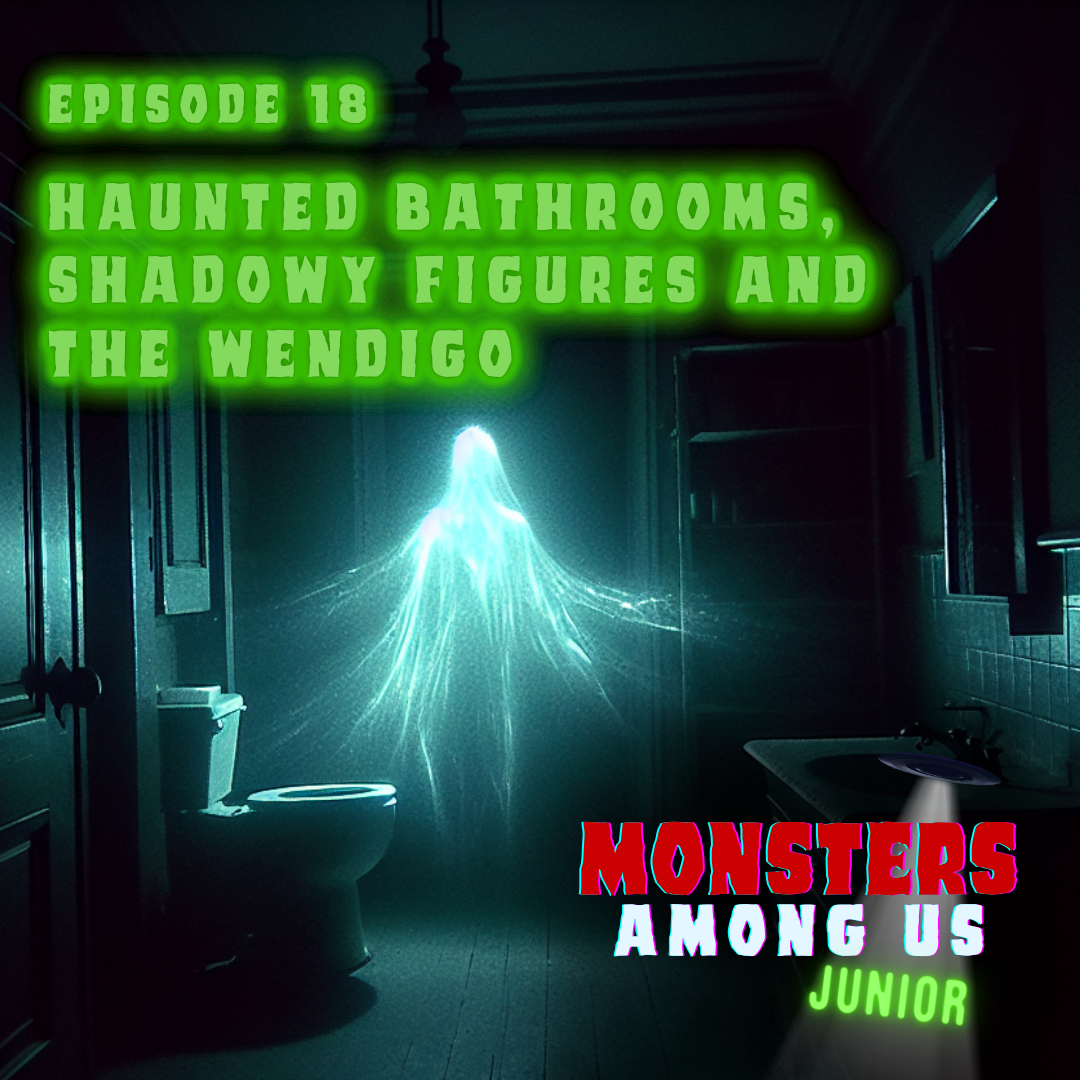 Monsters Among Us Junior