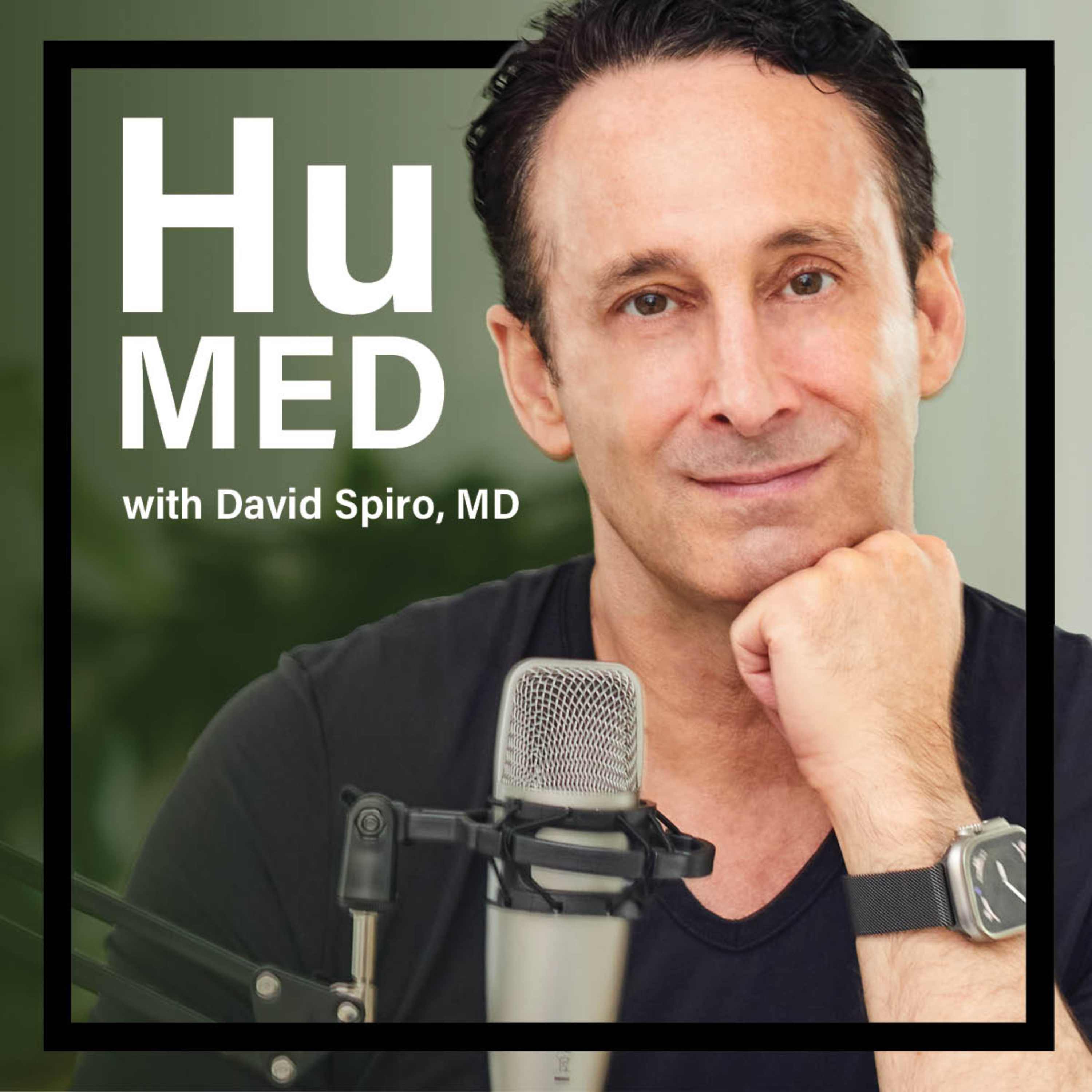 HuMed with David Spiro, MD