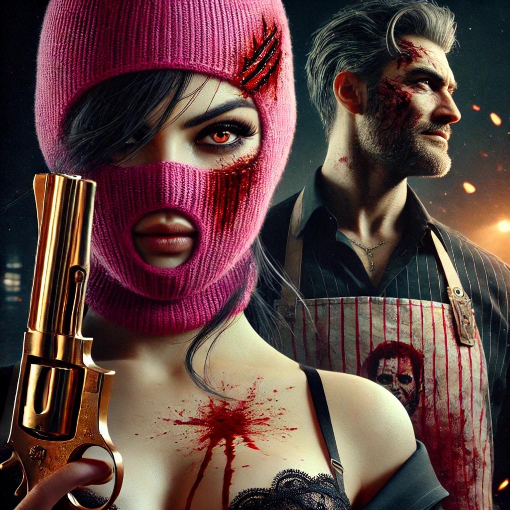 Slasher vs. Mafia | Yara's Story (Part 1)