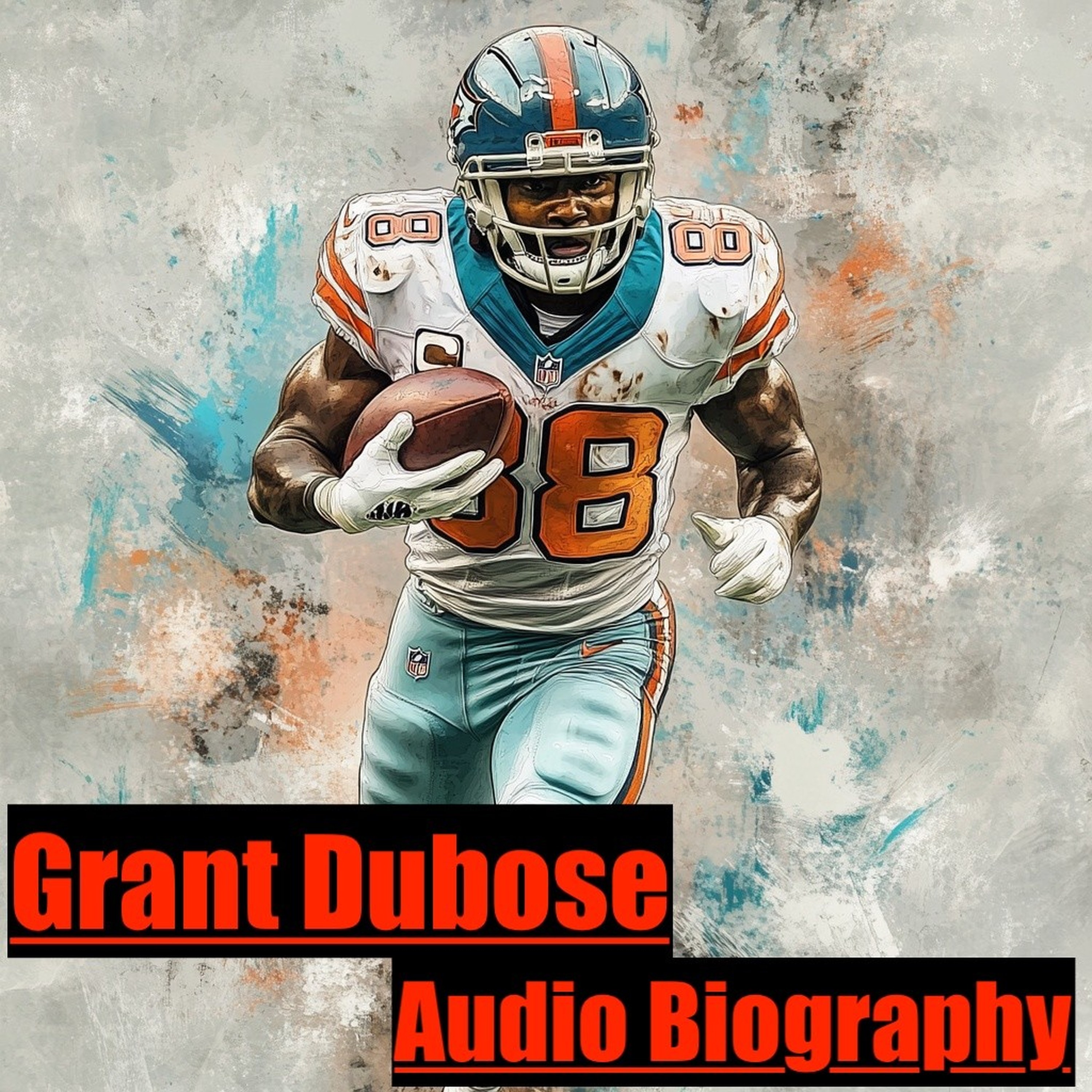 Grant DuBose - Audio Biography podcast artwork