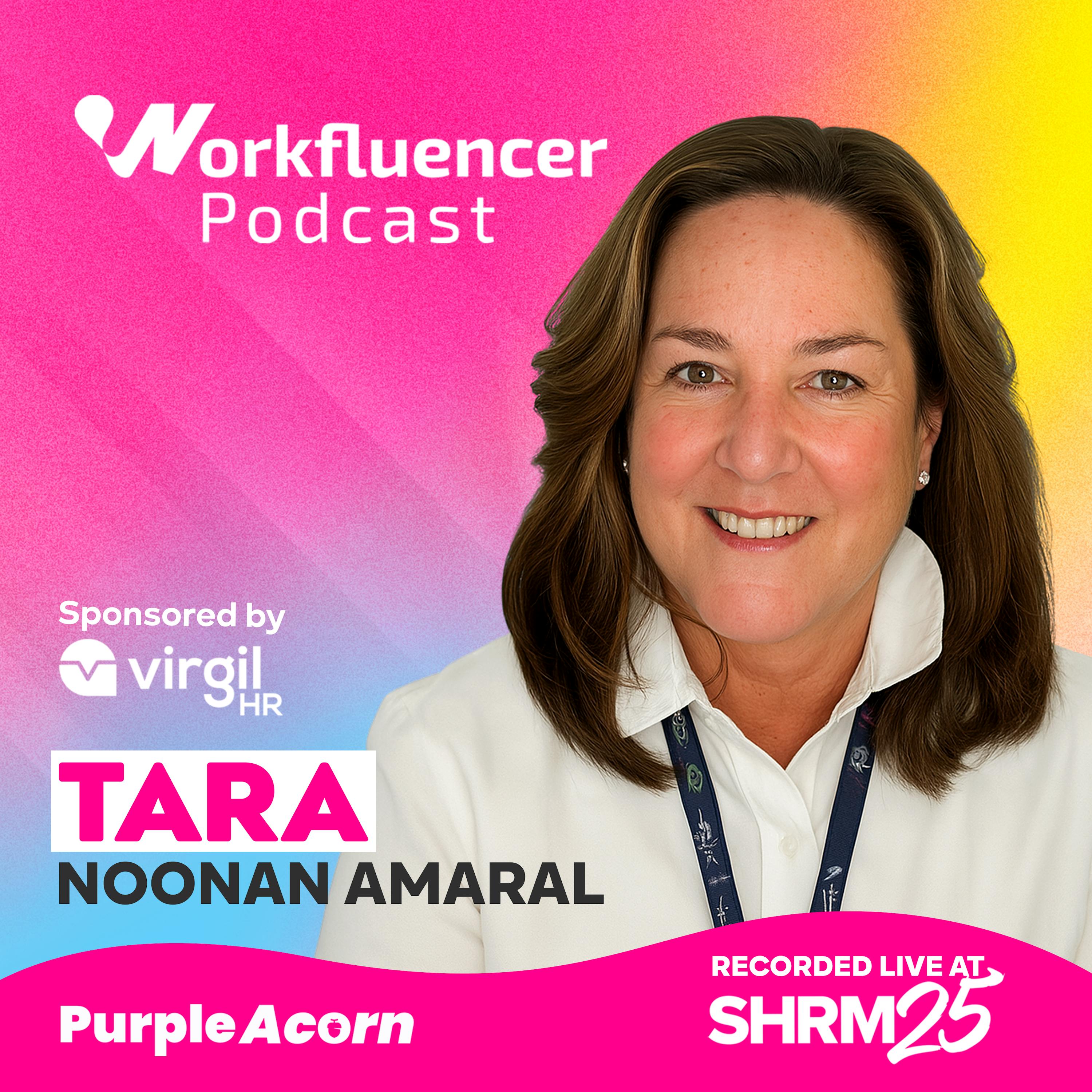 Data-Driven Recruiting: How to Leverage Insights for Better Hiring Decisions with Tara Noonan Amaral Data-Driven Recruiting: How to Leverage Insights for Better Hiring Decisions with Tara Noonan Amaral