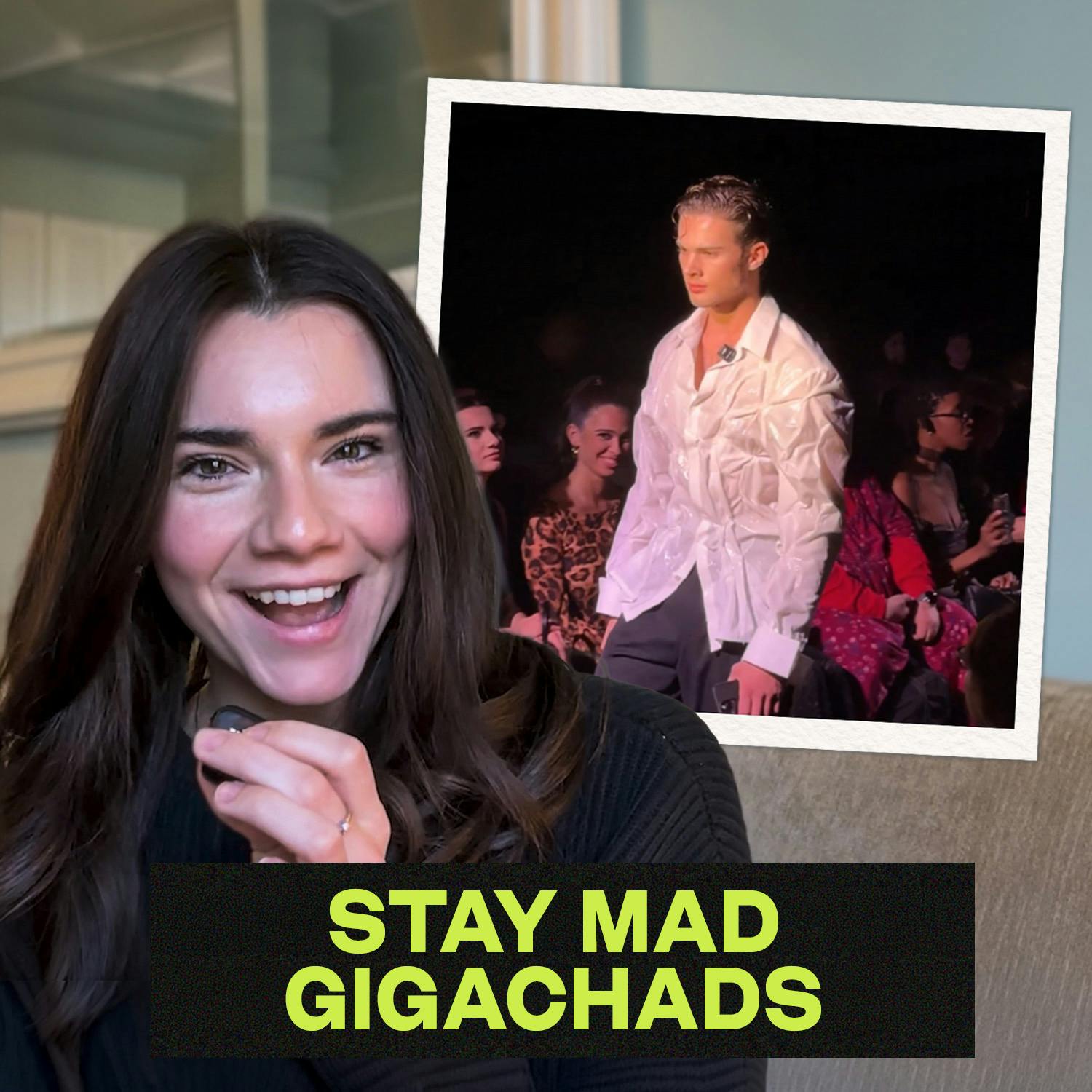 My First Fashion Show Turned Into an Online Scandal My First Fashion Show Turned Into an Online Scandal