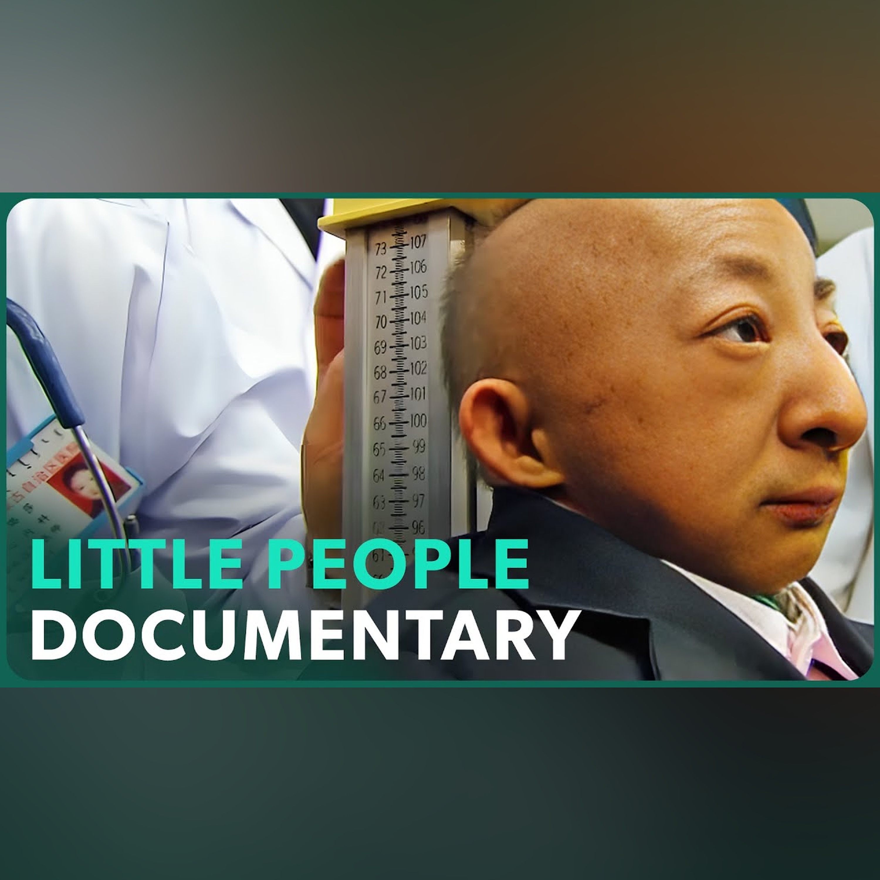 World's Smallest People episode artwork