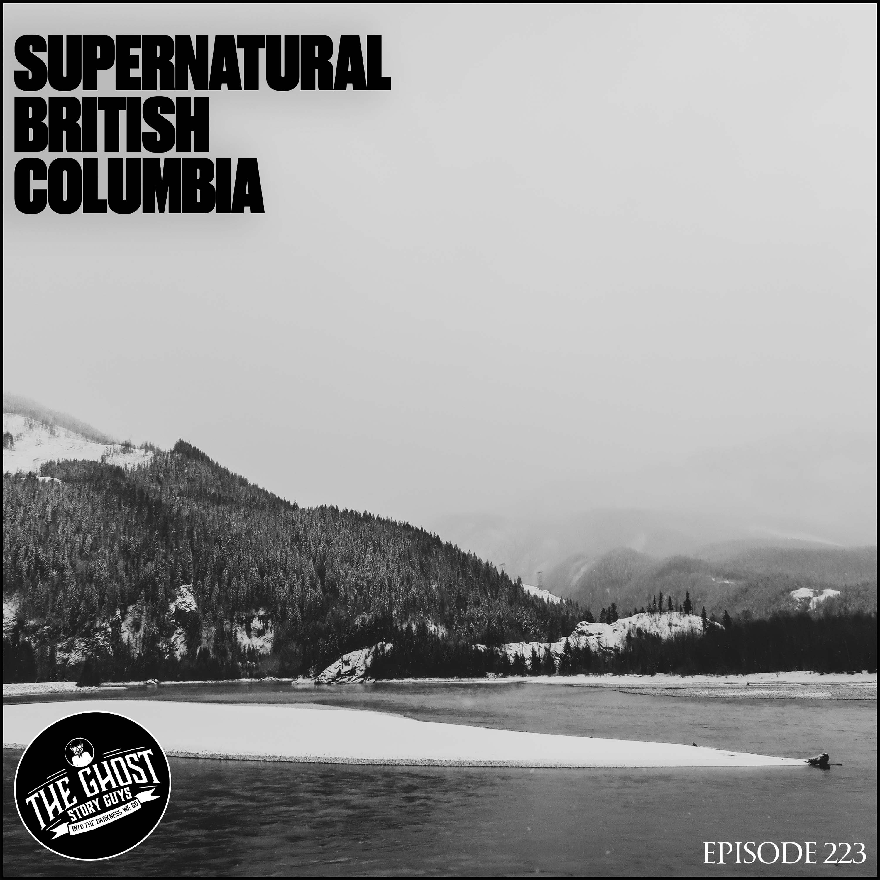 Supernatural British Columbia