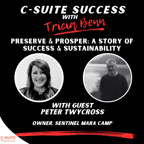 CSS044 -- Preserve & Prosper: A Story of Success & Sustainability with Peter Twycross episode artwork