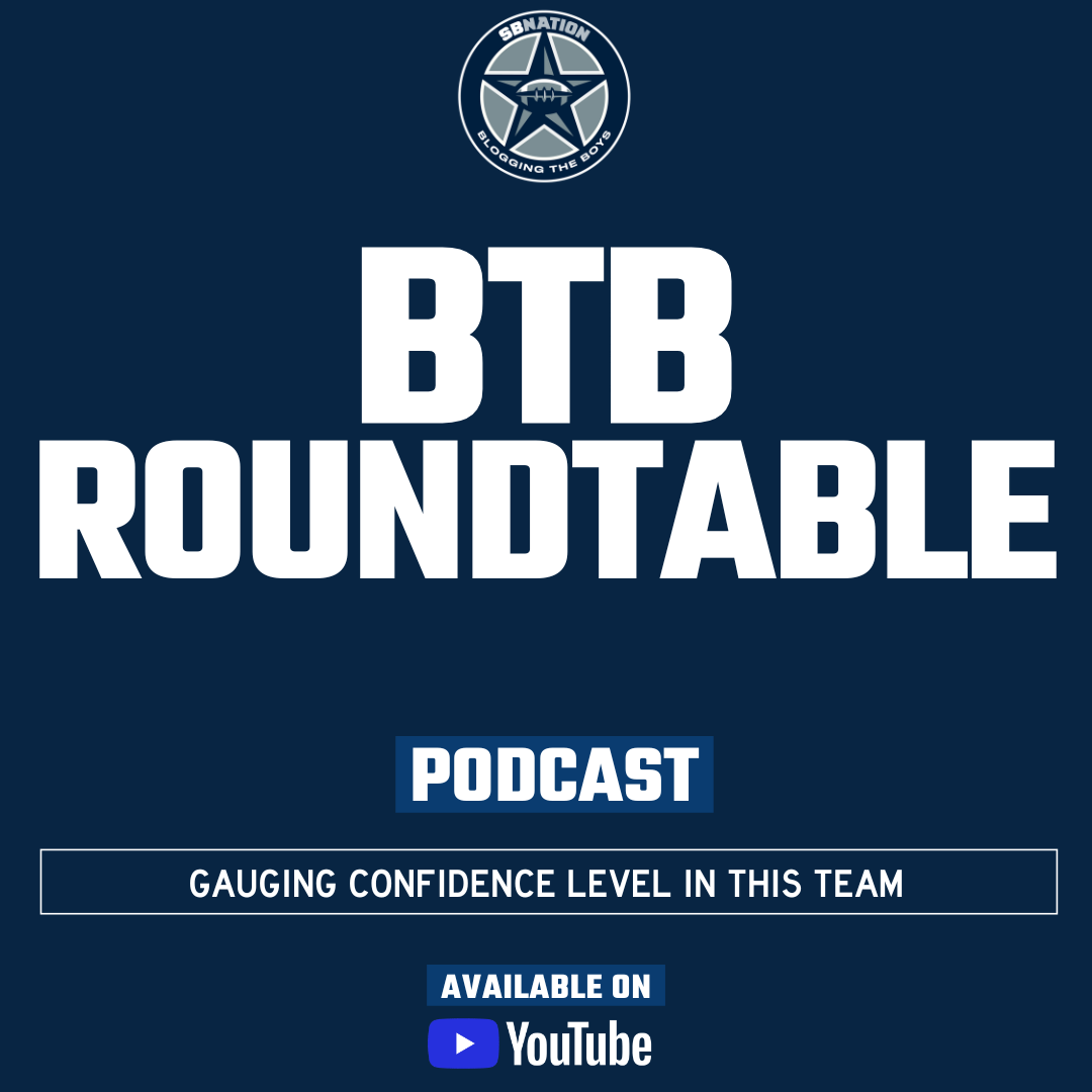 BTB Roundtable: Gauging confidence level in this team episode artwork