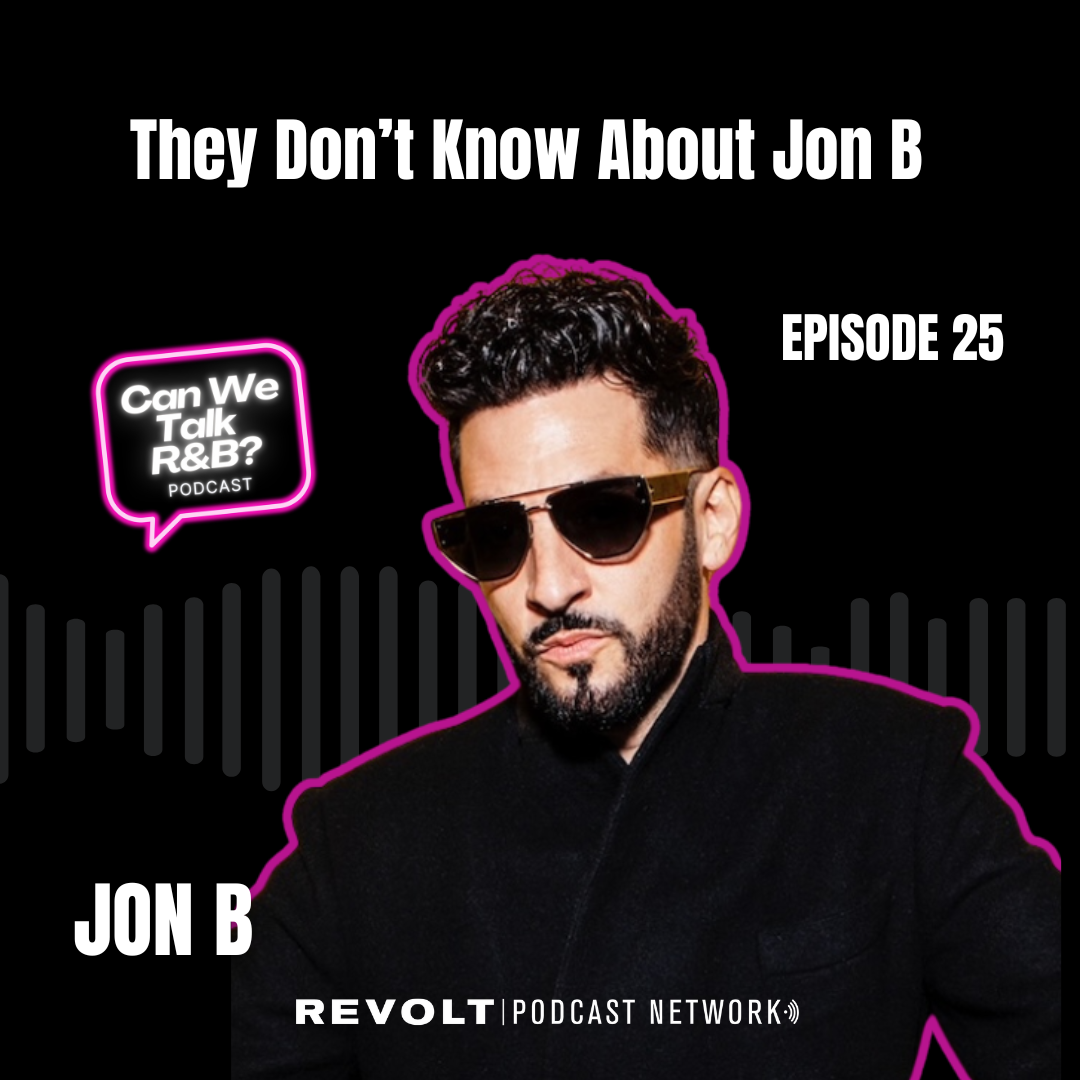 They Don't Know About Jon B