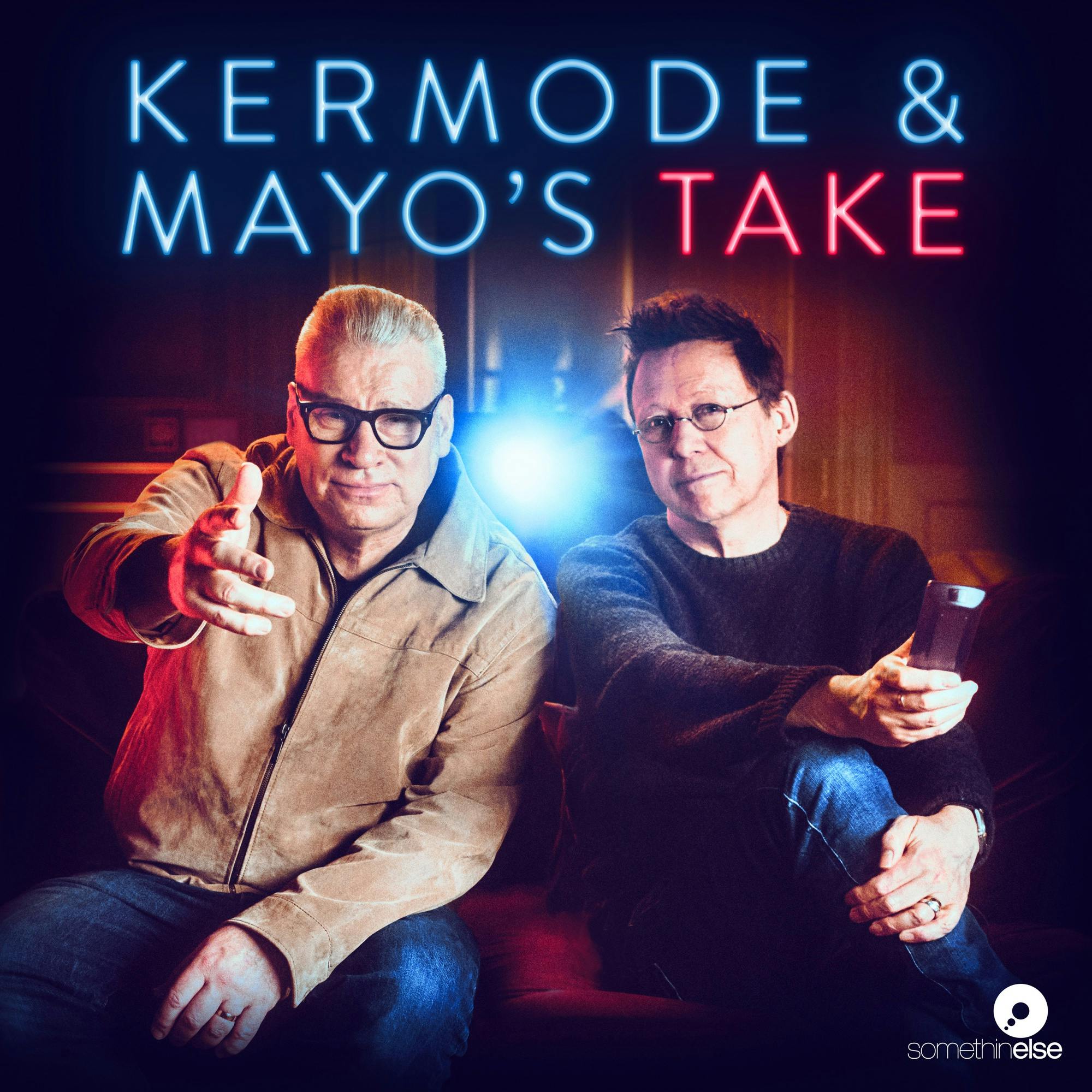 Kermode & Mayo’s Take:Sony Music