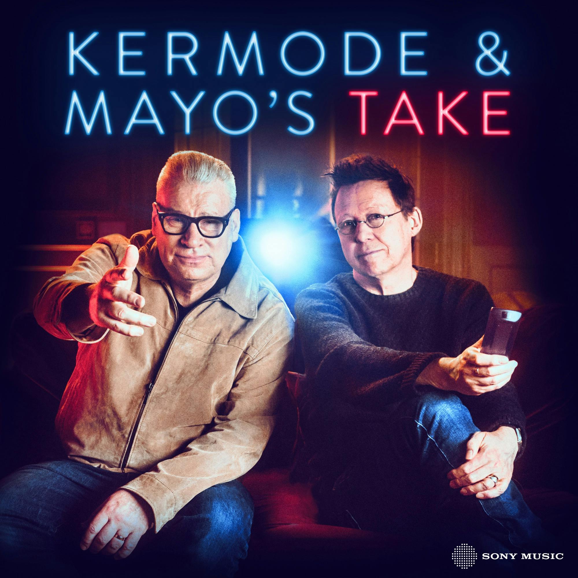 Kermode & Mayo’s Take podcast show image