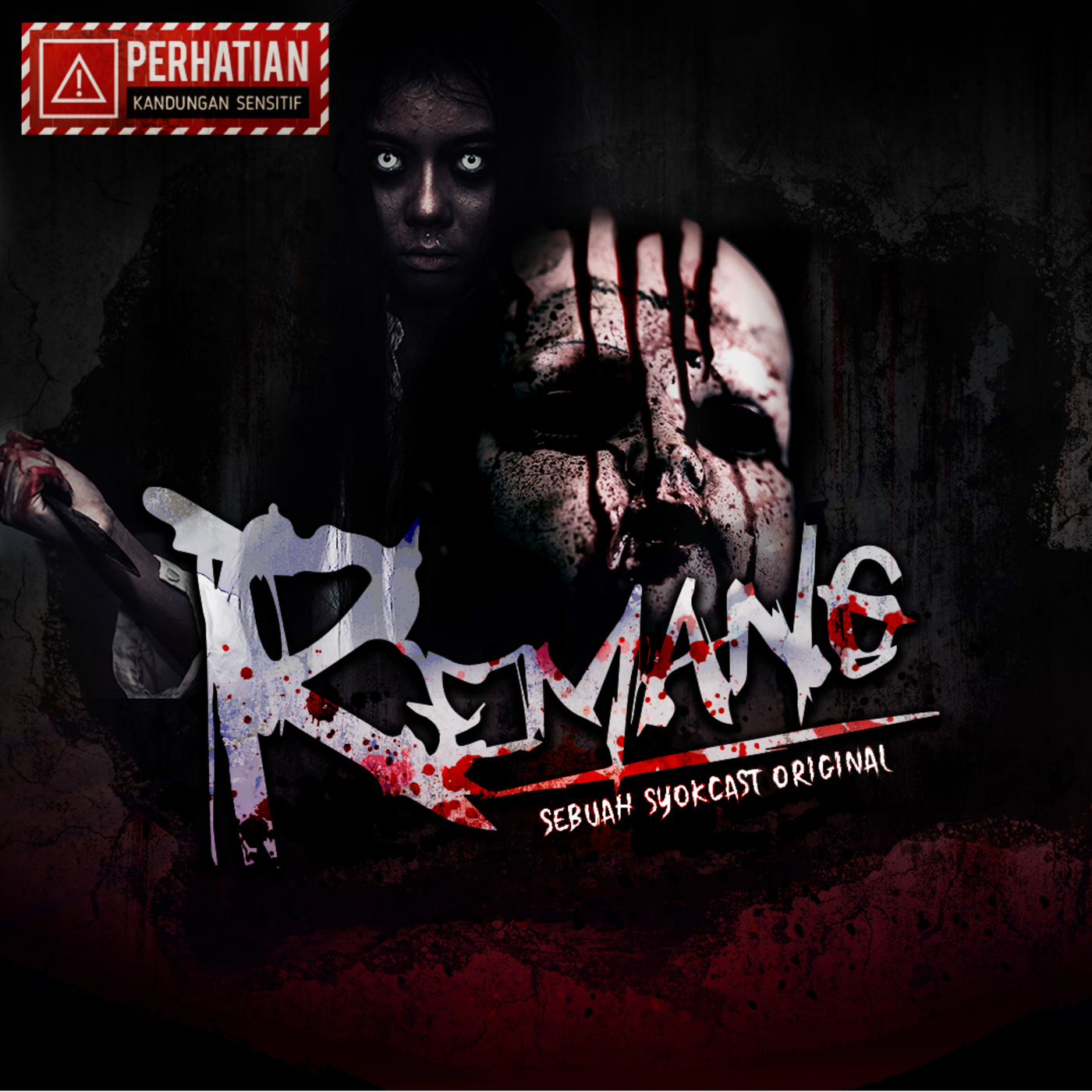 Misteri Janin Menangis Di Rumah Sewa No. 43 | SYOK Remang EP3