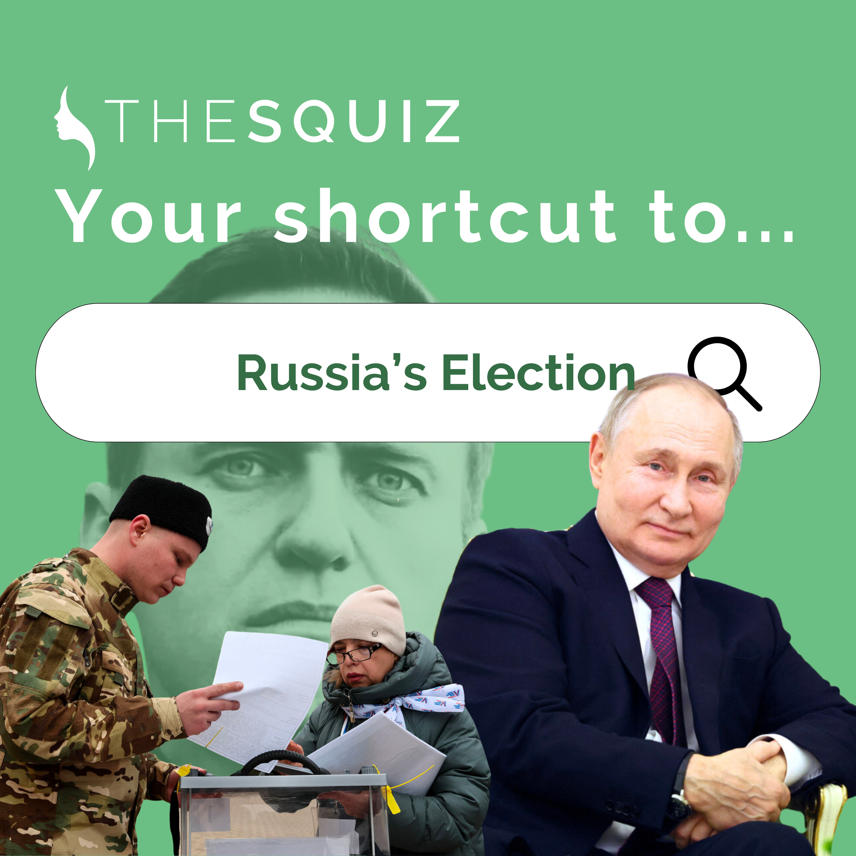 Your Shortcut to... Russia's Election