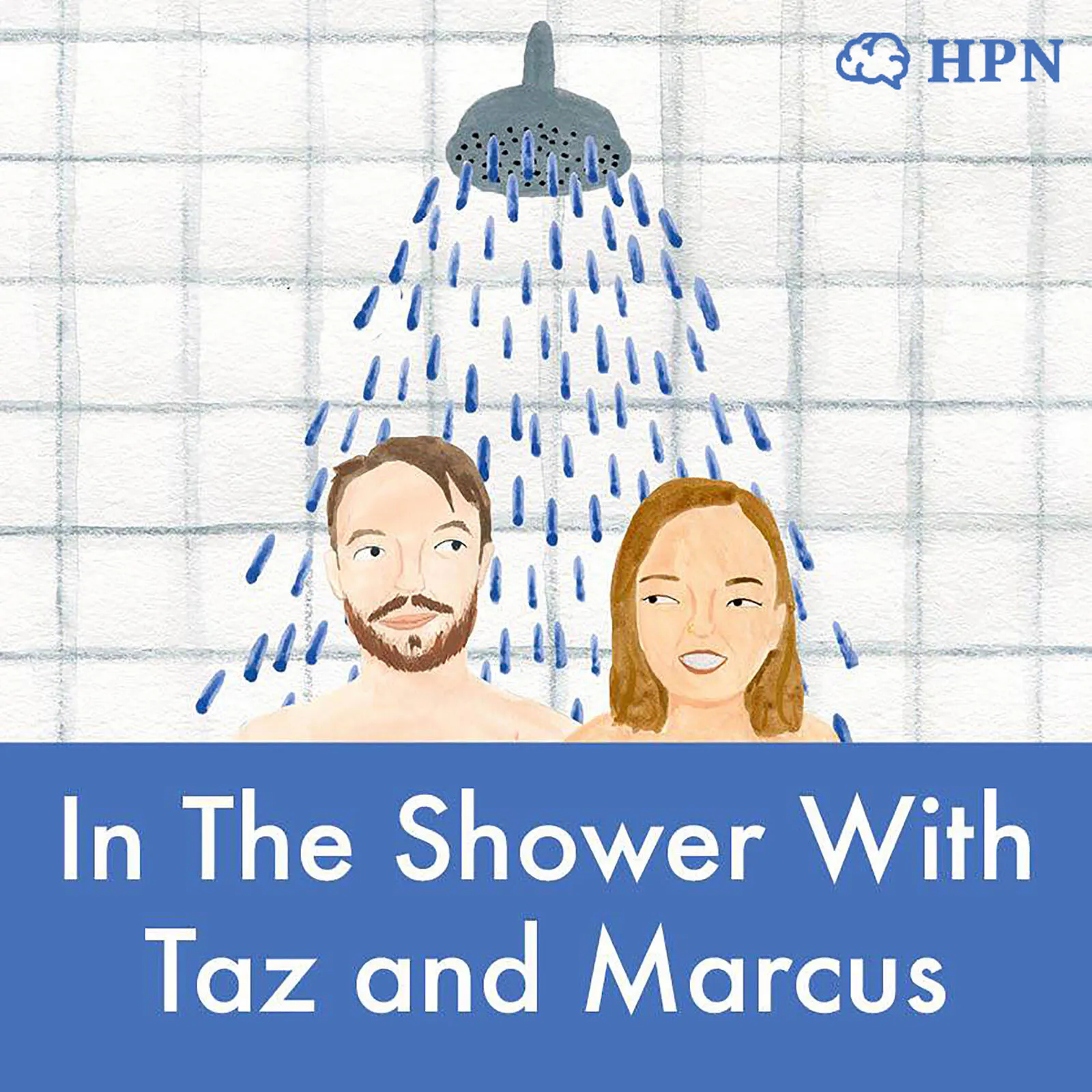 In The Shower cover