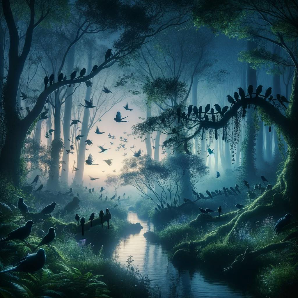 Deja que la MÚSICA y la NATURALEZA Guíen tus SUEÑOS hacia una RELAJACIÓN Profunda episode artwork