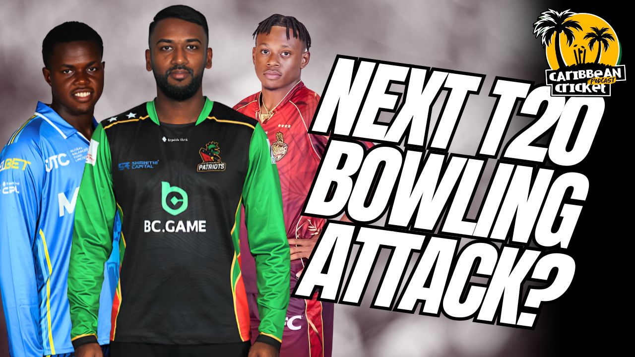 Building a West Indies T20 bowling depth chart