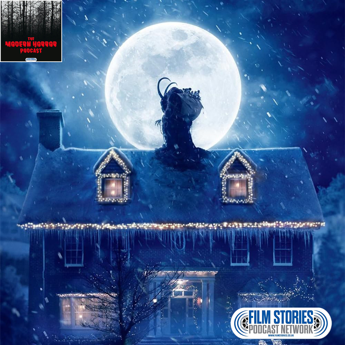 Modern Horror Podcast