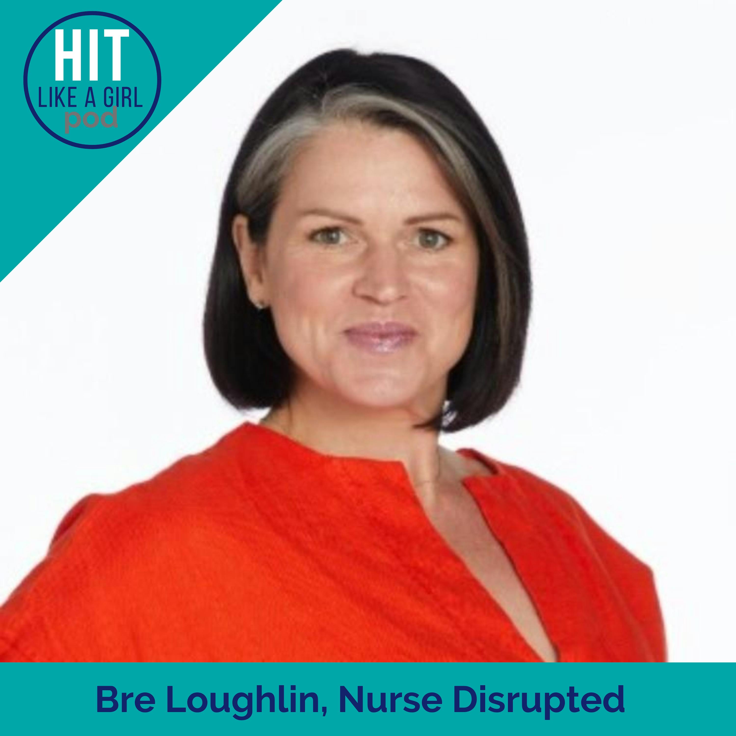 The “Nurse Disruptor”: Making Quality Nursing Services Accessible to All