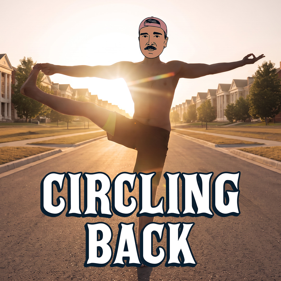 Narwhaling, Elizabeth Holmes, & Middle School Dust-Ups | Circling Back 9-9-26 episode artwork