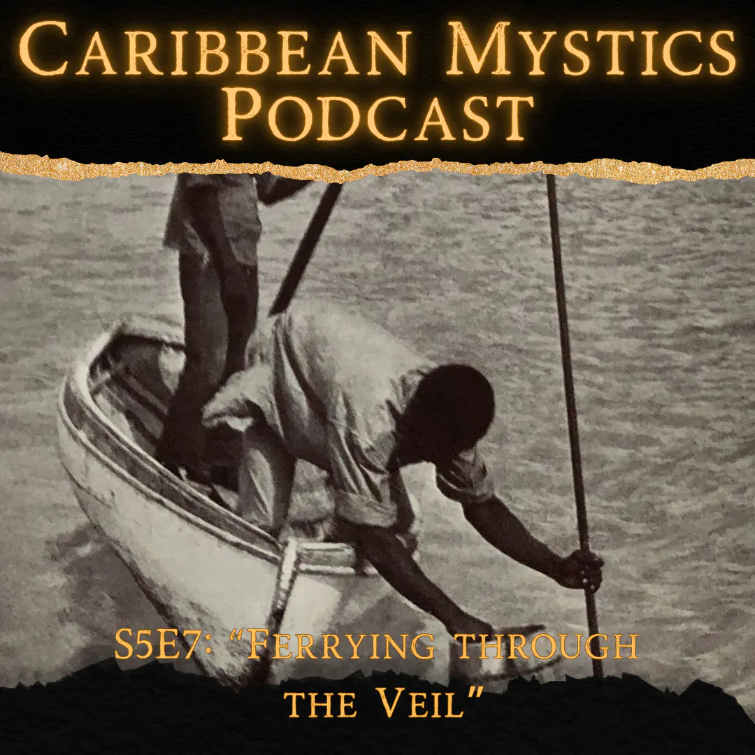 S5E7 Mini Episode: Ferrying Through the Veil episode artwork