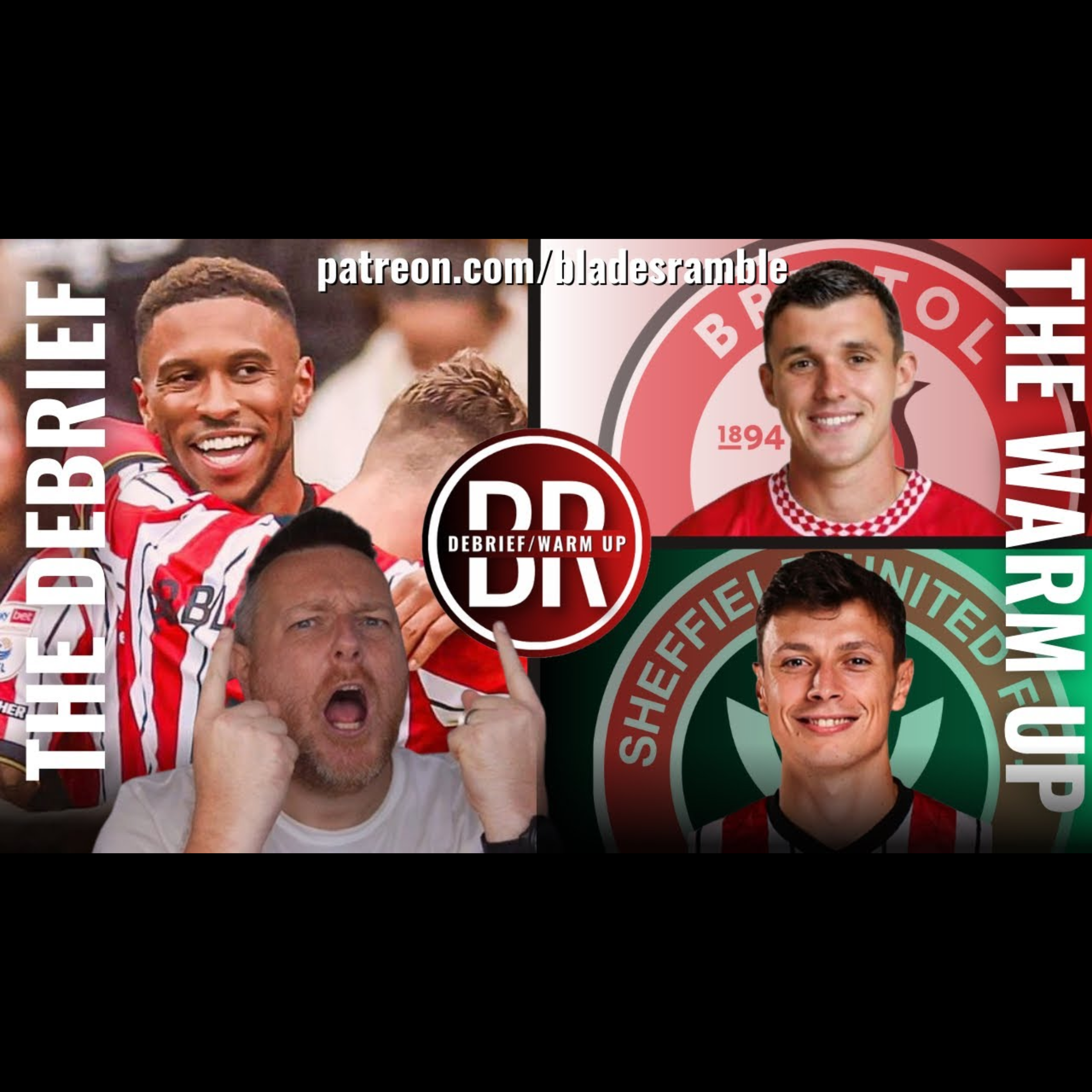 BEST RESULT OF THE SEASON SO FAR?! | THE DEBRIEF/THE WARM UP!! | MATCH REVIEW AND PREVIEW!