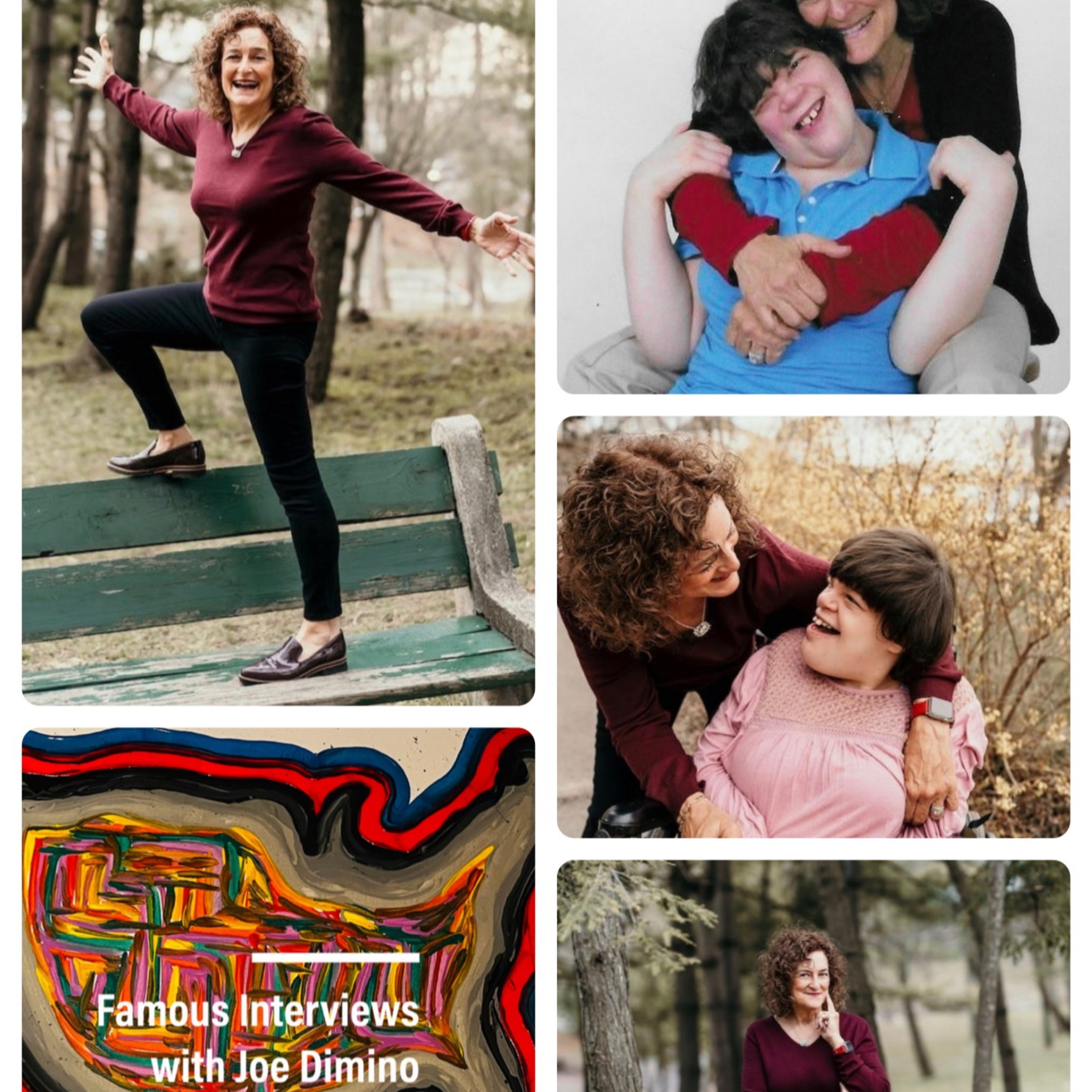 Award-Winning Author Vickie Rubin episode artwork