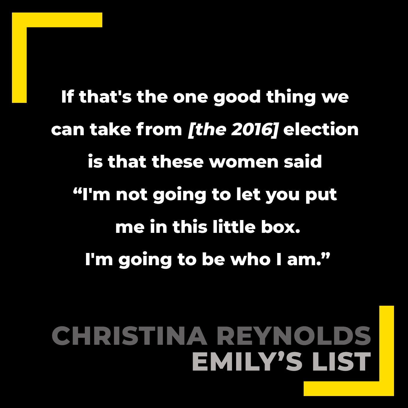 The Electorette Podcast