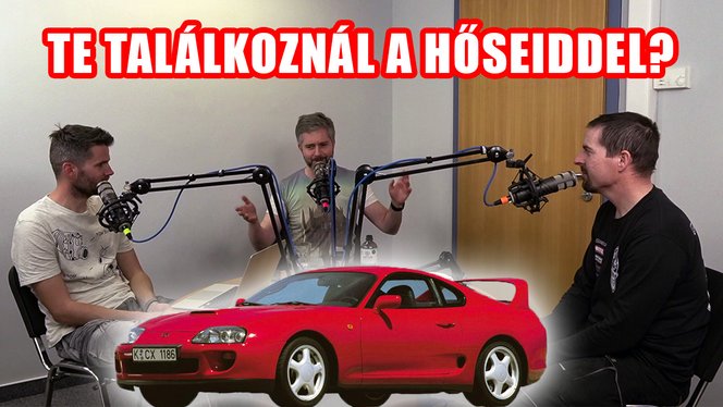 10 millióból megcsináljuk a Suzuki Ignised, de lehet, hogy elpukkan a motorja - Égéstér 487. episode artwork