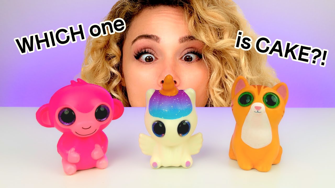 Squishy Makeover: Hyperrealistic Cake Edition episode artwork