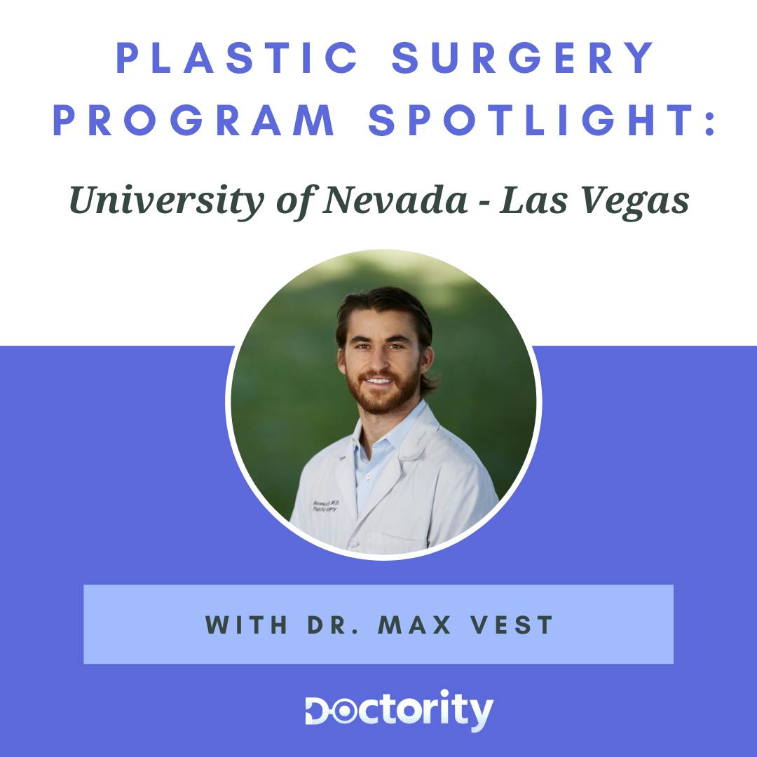 Episode 38: University of Nevada - Las Vegas (Ft. Dr. Max Vest)