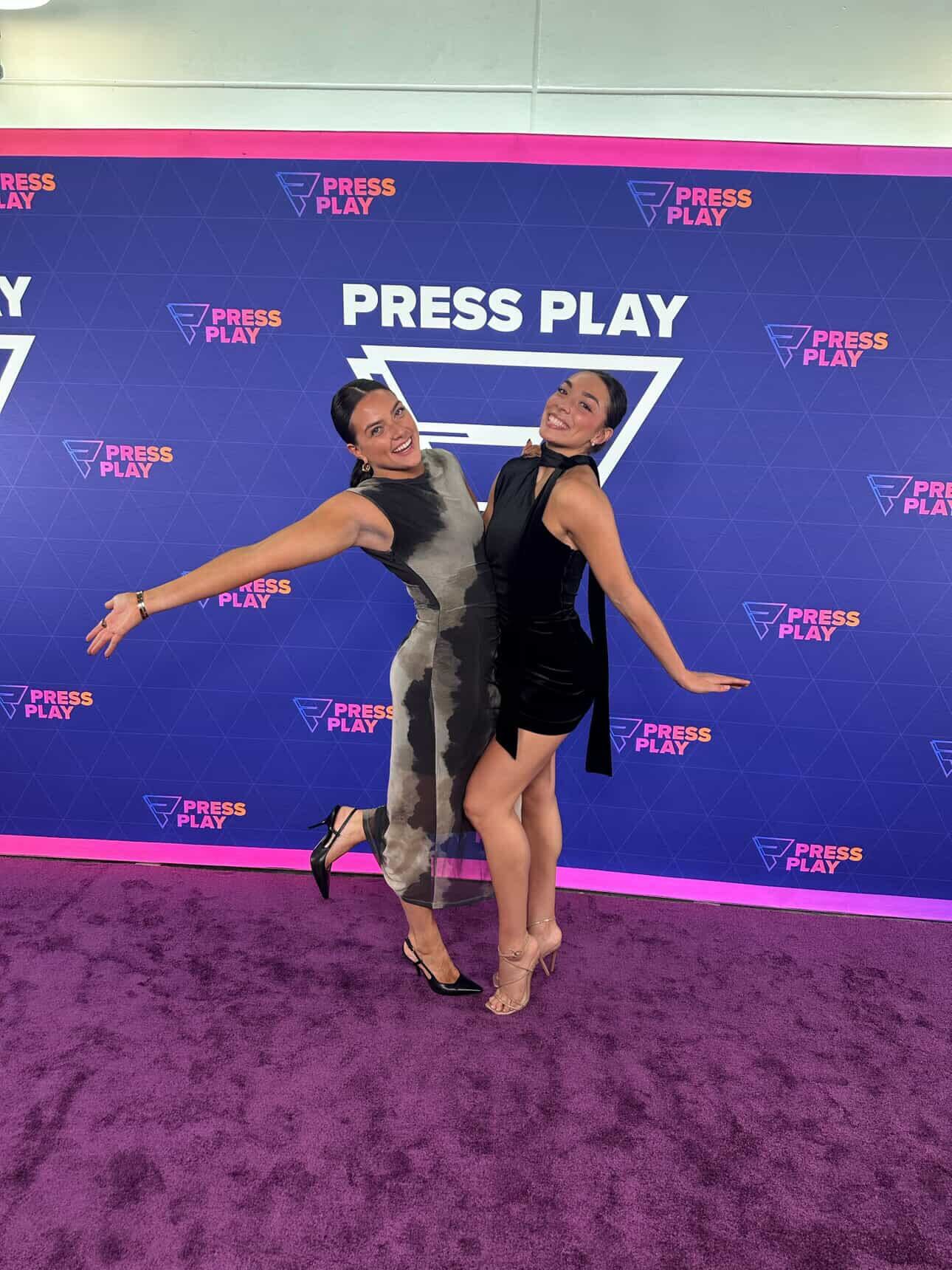 Ellie & Ava Wagner: Two Sisters. Two Schools. One Stage.