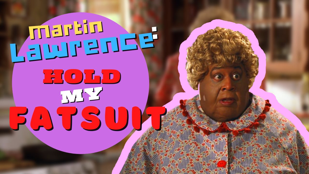 What Happened In BIG MOMMA'S HOUSE??!! What Happened In BIG MOMMA'S HOUSE??!!