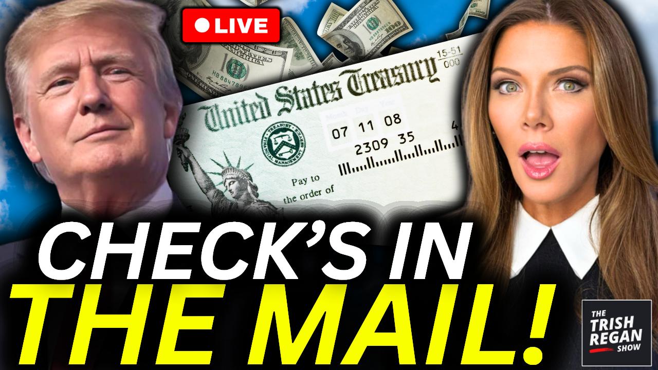 🚨TRUMP Issues $500 Obamacare Checks & Teases  $5k DIVIDEND: Good Politics, Bad Policy? | Iran's Pickaxe Mountain Preps For Strikes | Jelly Roll Taking Over For Kimmel?! episode artwork