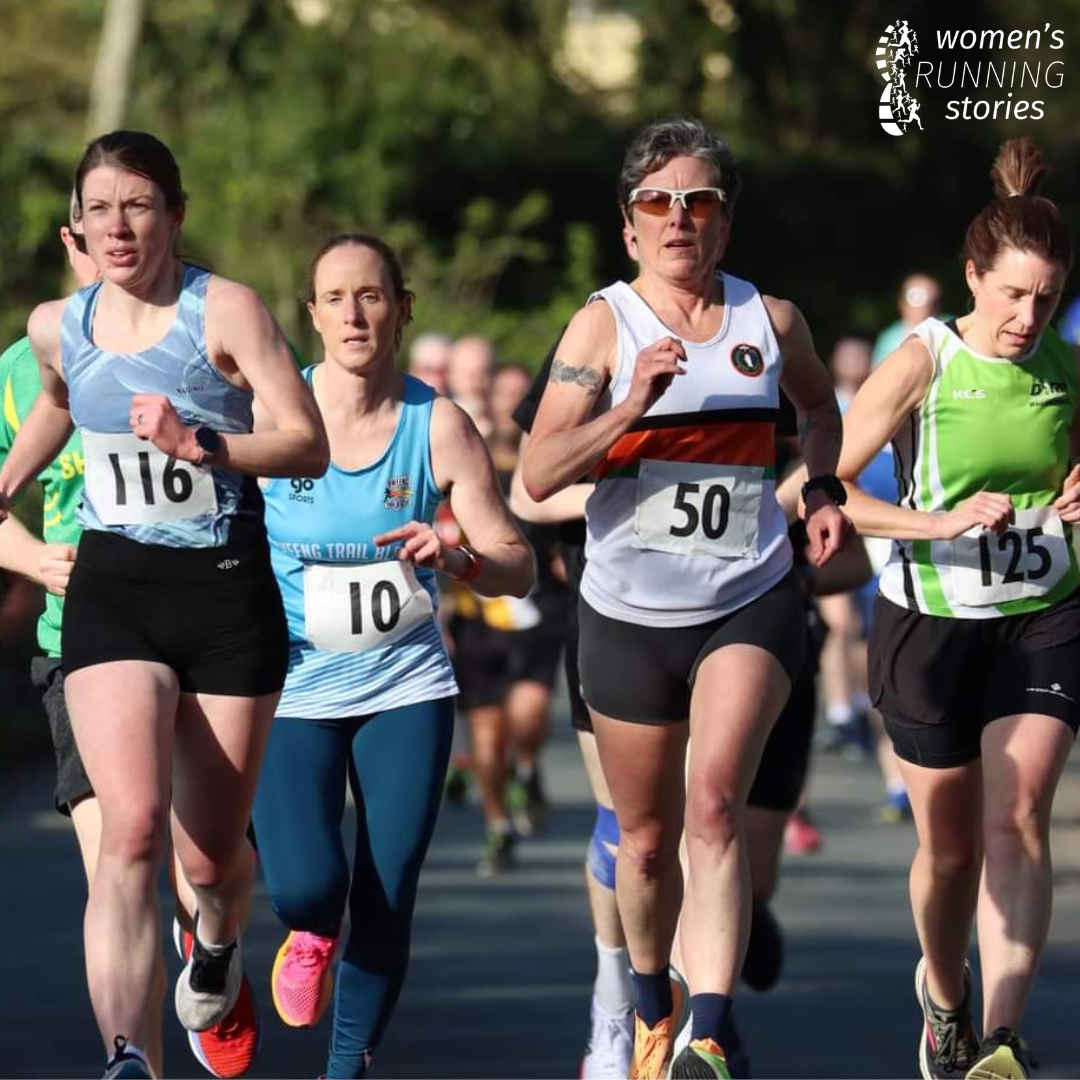 Women\'s Running Stories