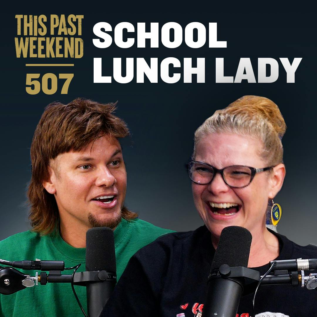 E507 School Lunch Lady