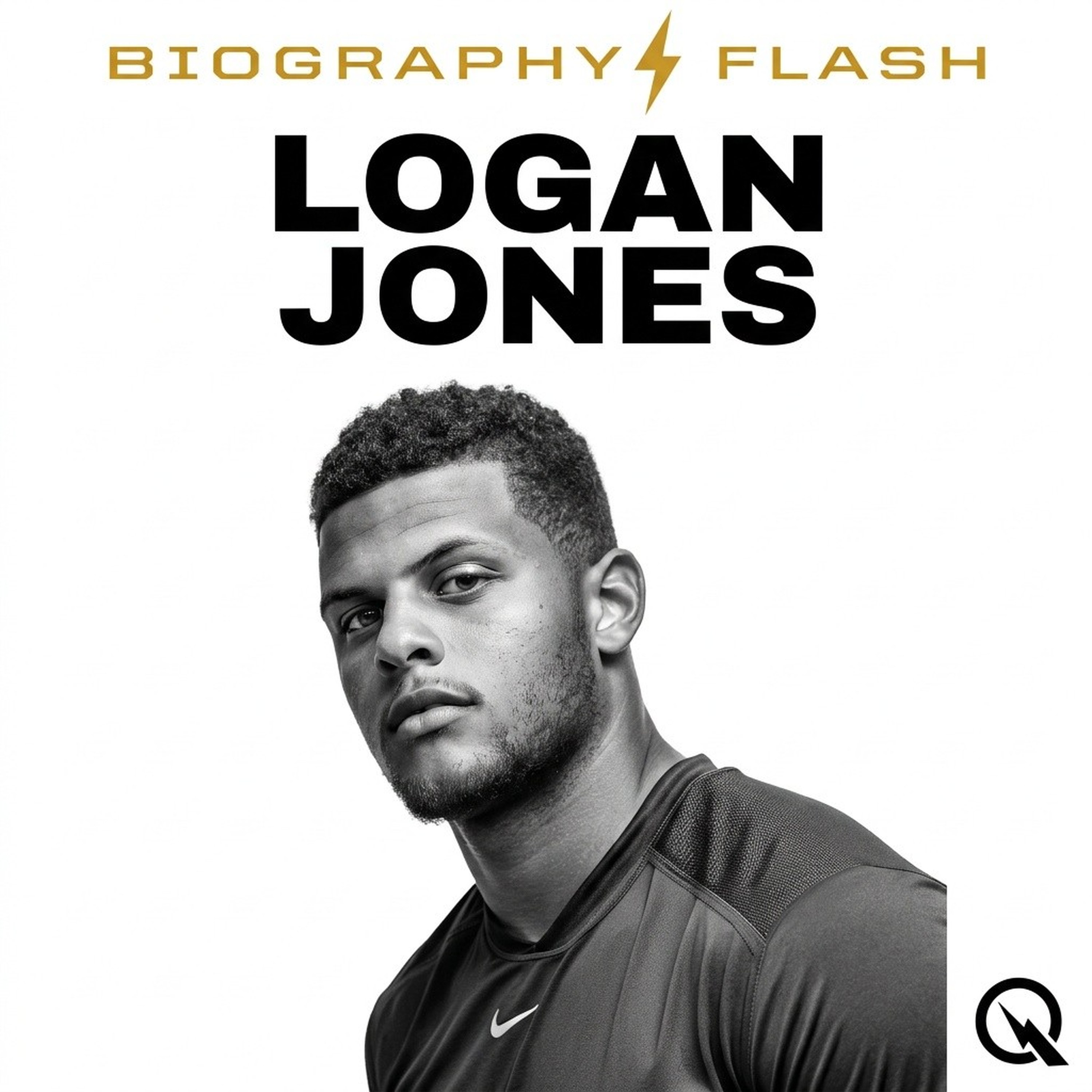 Logan Jones - Biography Flash