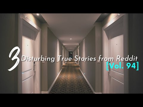 Vol. 94: Disturbing True Stories from Reddit episode artwork