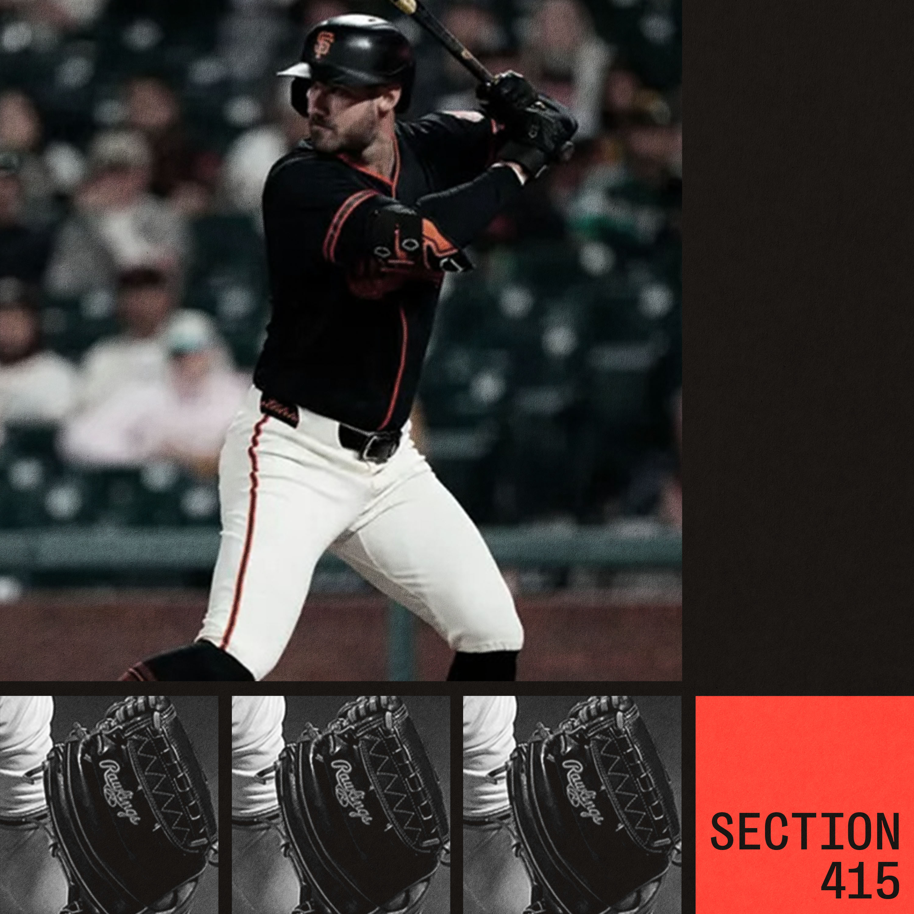 Can Bryce Eldridge save the San Francisco Giants?