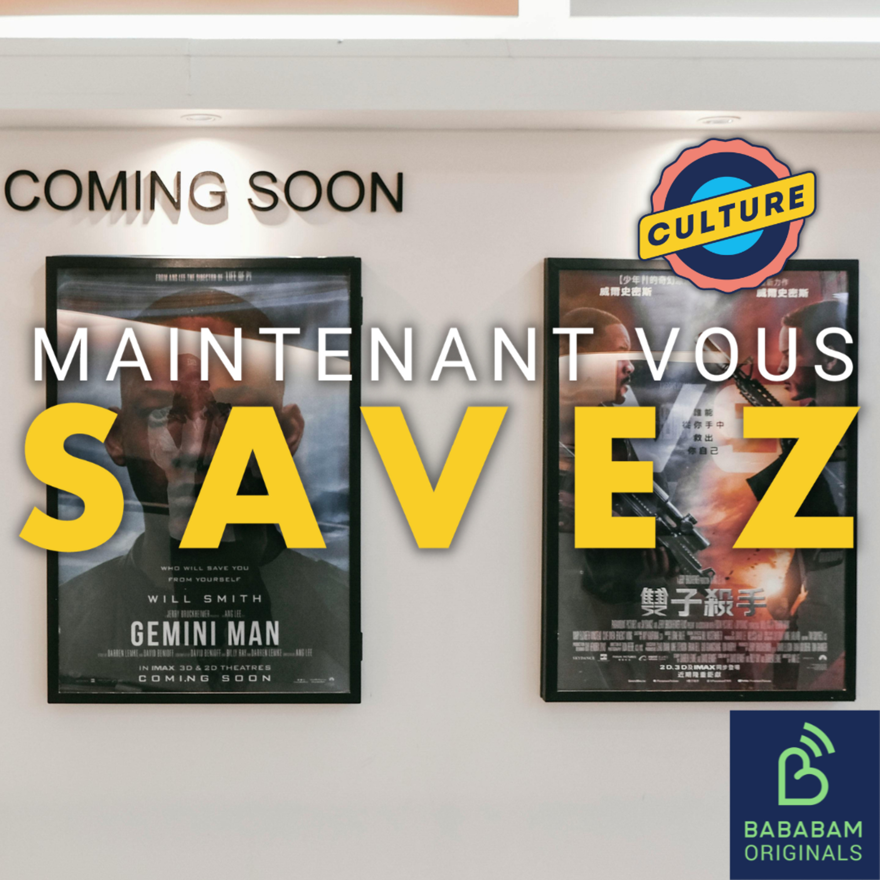 Maintenant Vous Savez - Culture