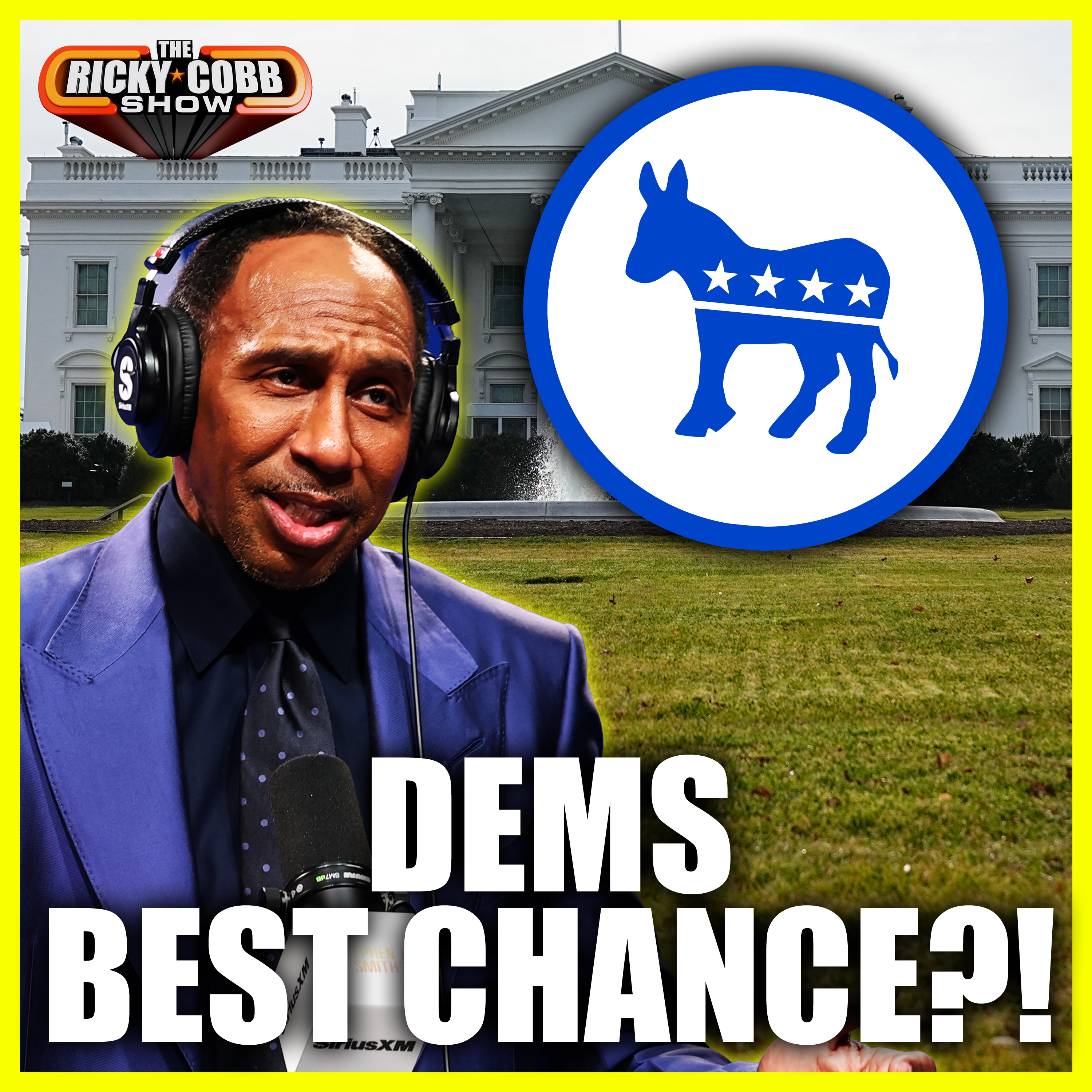 Stephen A. Smith for President? This Is Getting Real...| episode artwork