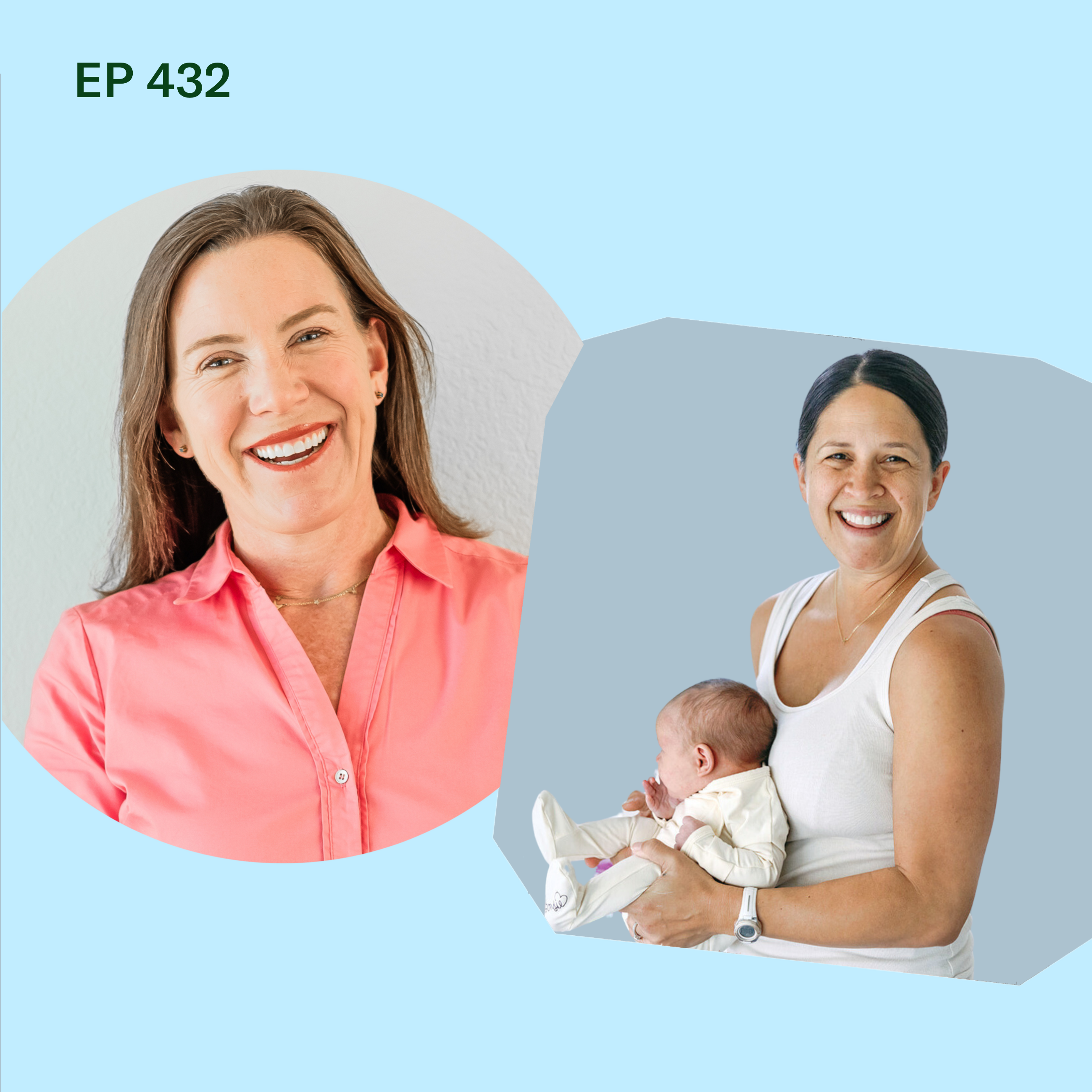 Baby-Led Weaning with Katie Ferraro