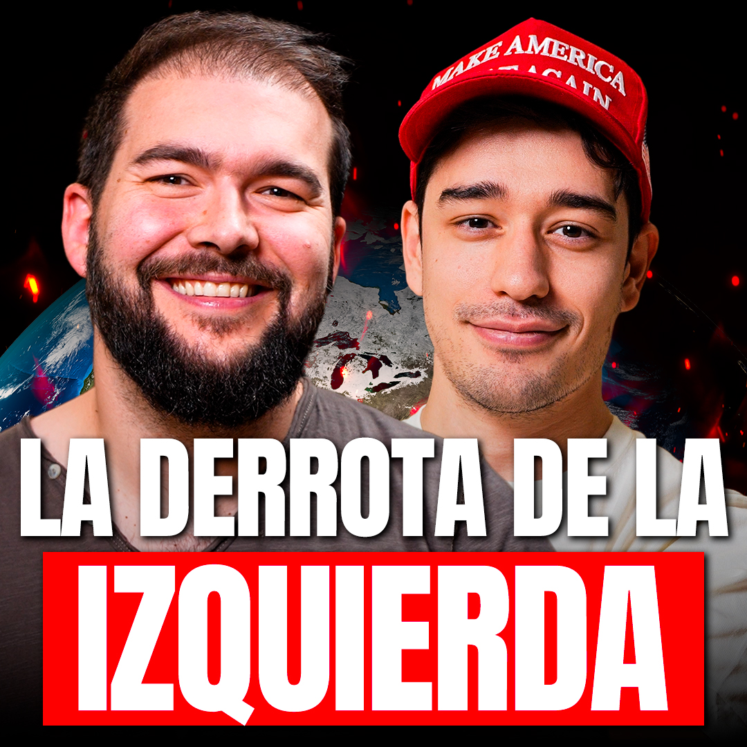 LA IZQUIERDA ESTÁ PERDIENDO LA BATALLA CULTURAL ❌ UN TÍO BLANCO HETERO