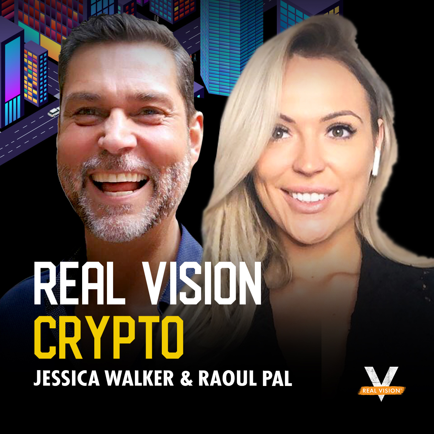 Raoul Pal: The Journey Man