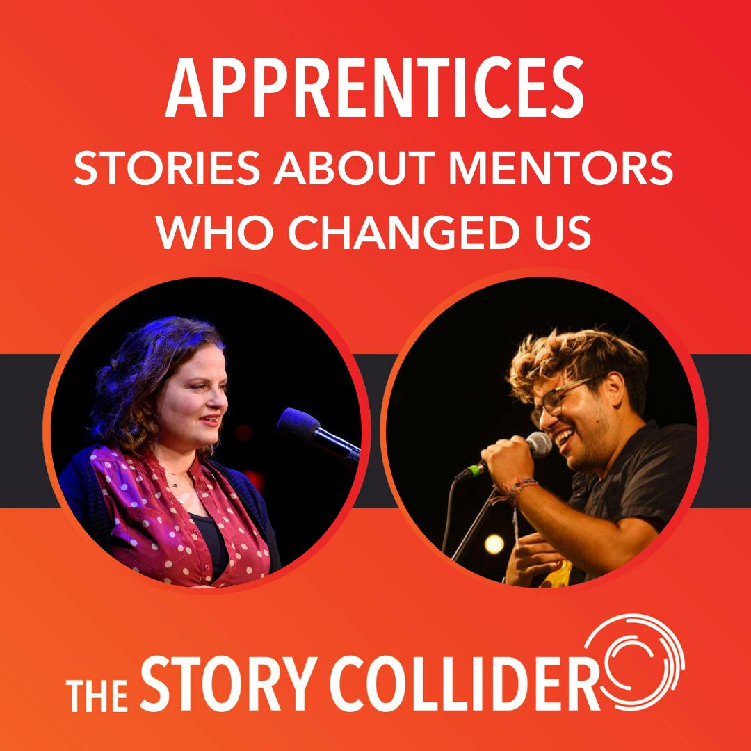 Apprentices: Stories about mentors who shaped us